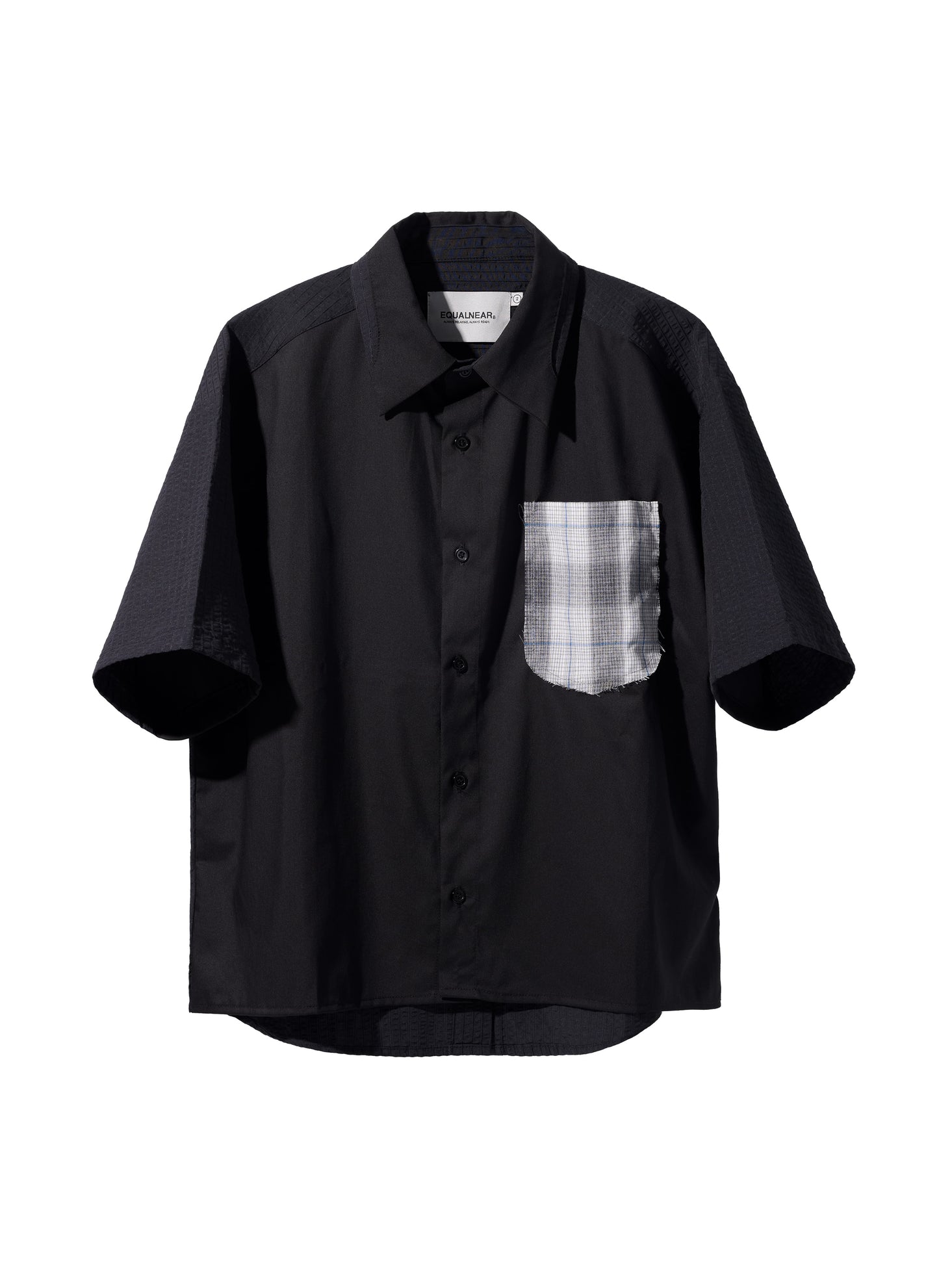 The Shield SS Shirt - Black
