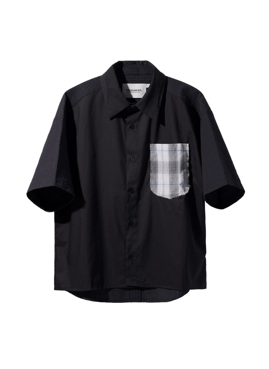 The Shield SS Shirt - Black