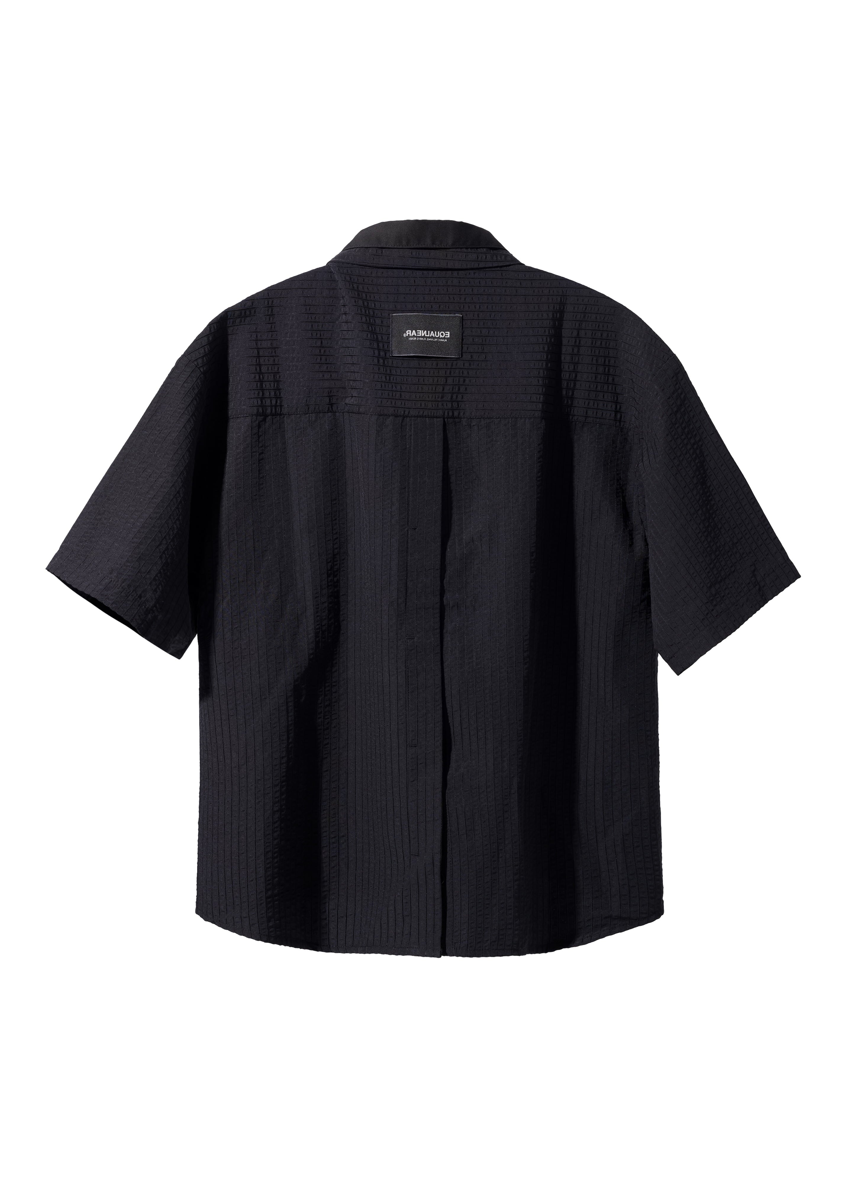 The Shield SS Shirt - Black