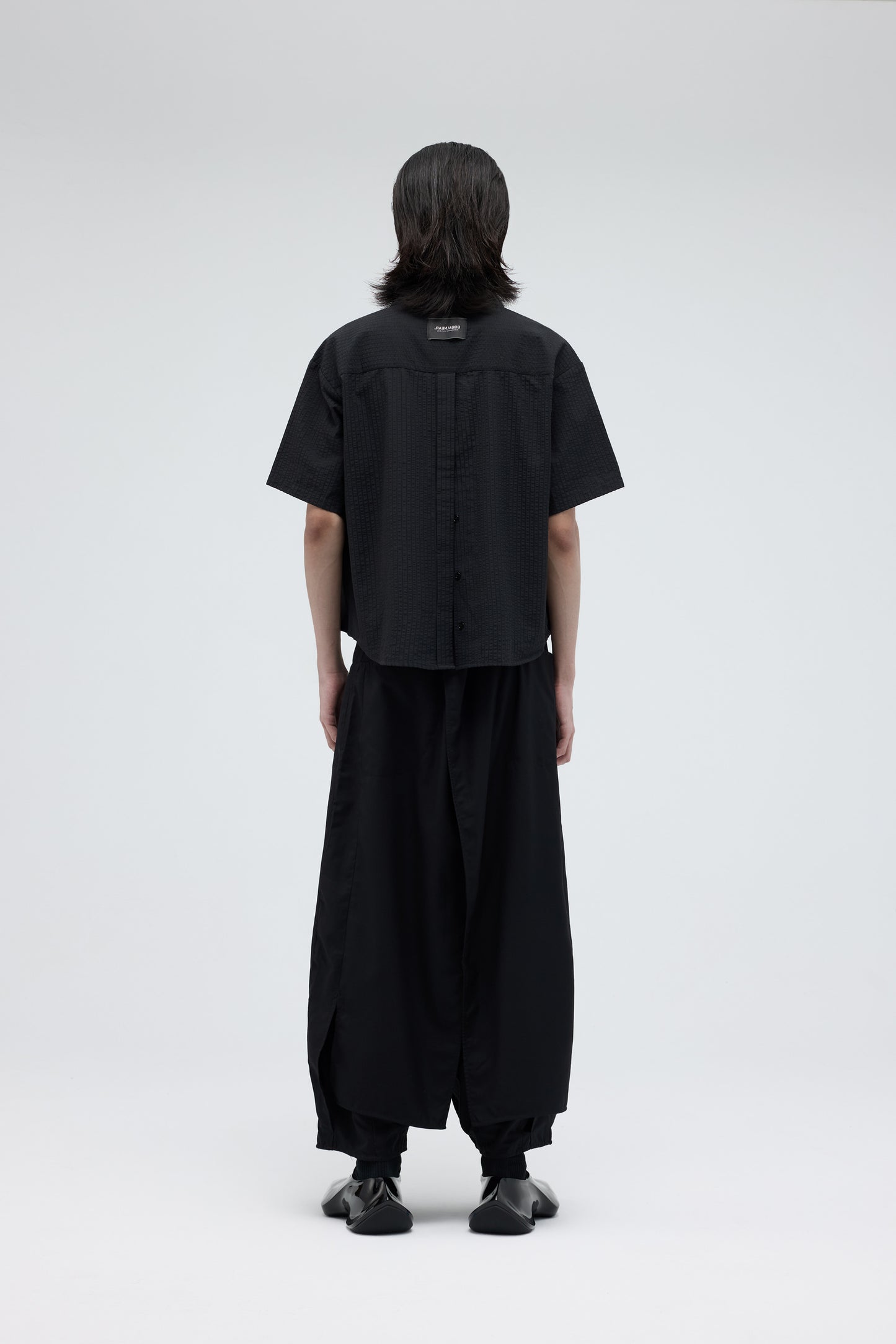 The Shield SS Shirt - Black