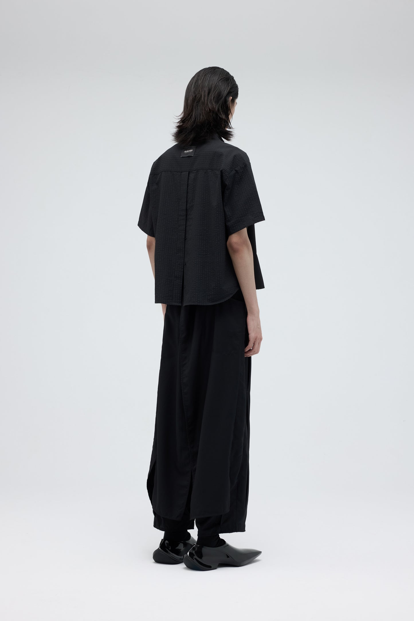 The Shield SS Shirt - Black