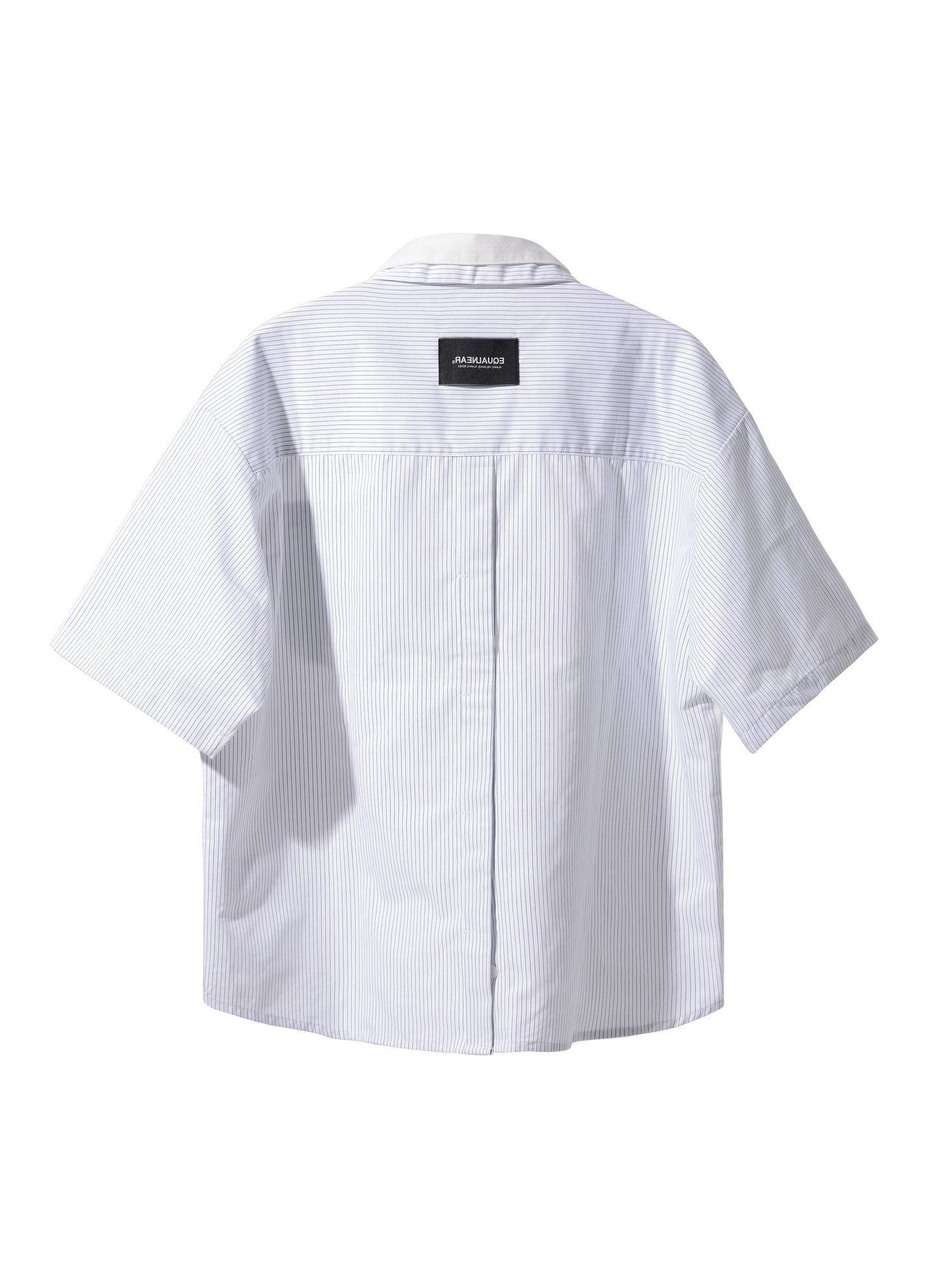 The Shield SS Shirt - White