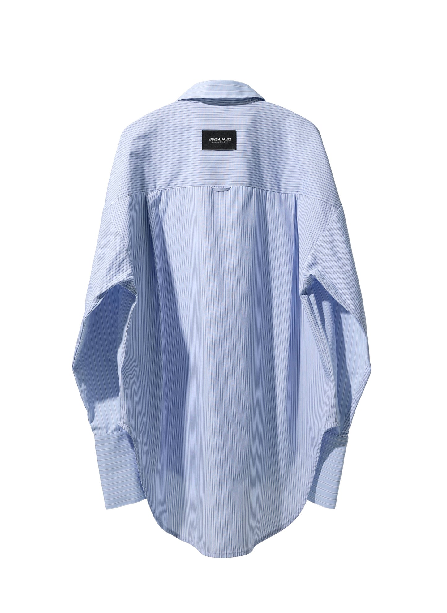 The Sword LS Shirt - Blue