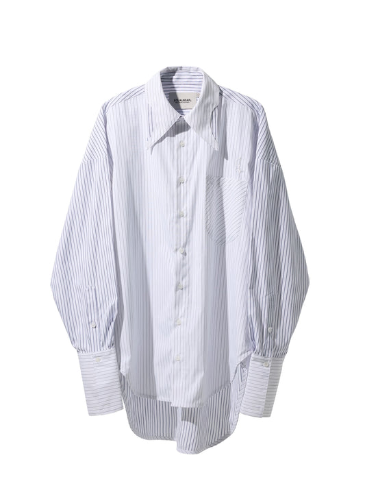 The Sword LS Shirt - White