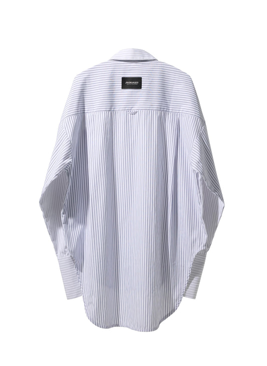 The Sword LS Shirt - White