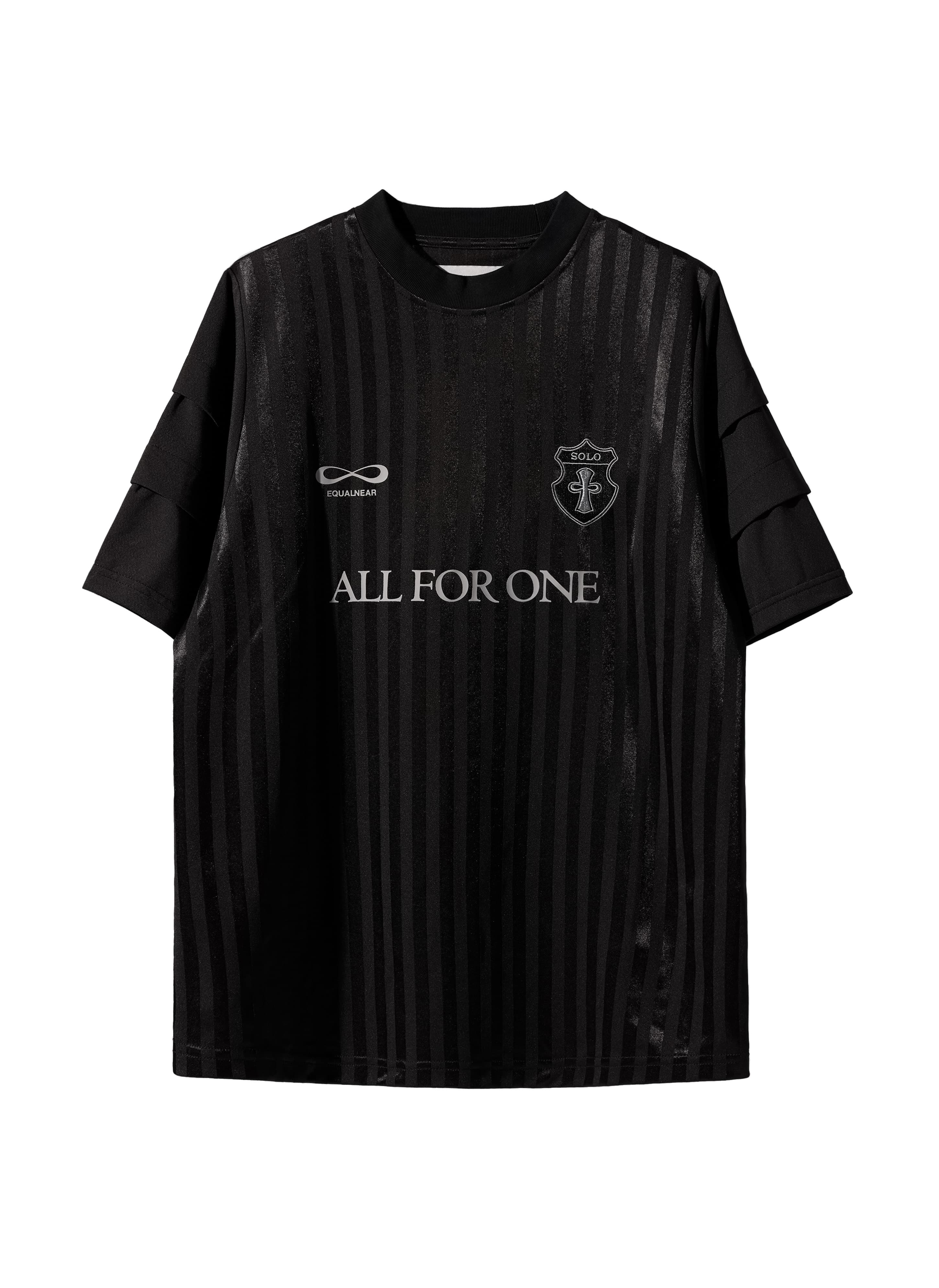 Armor Jersey - Black