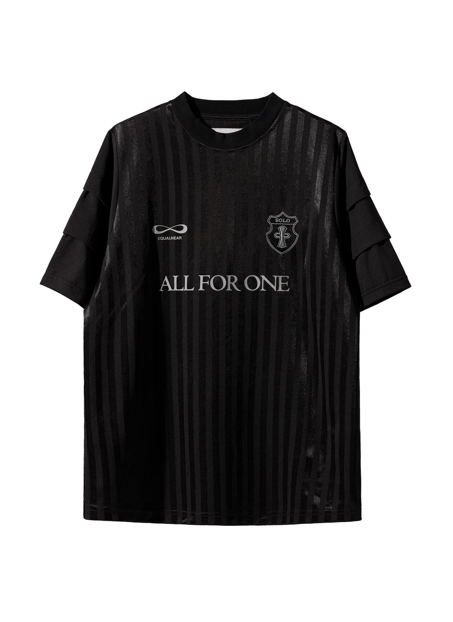 Armor Jersey - Black