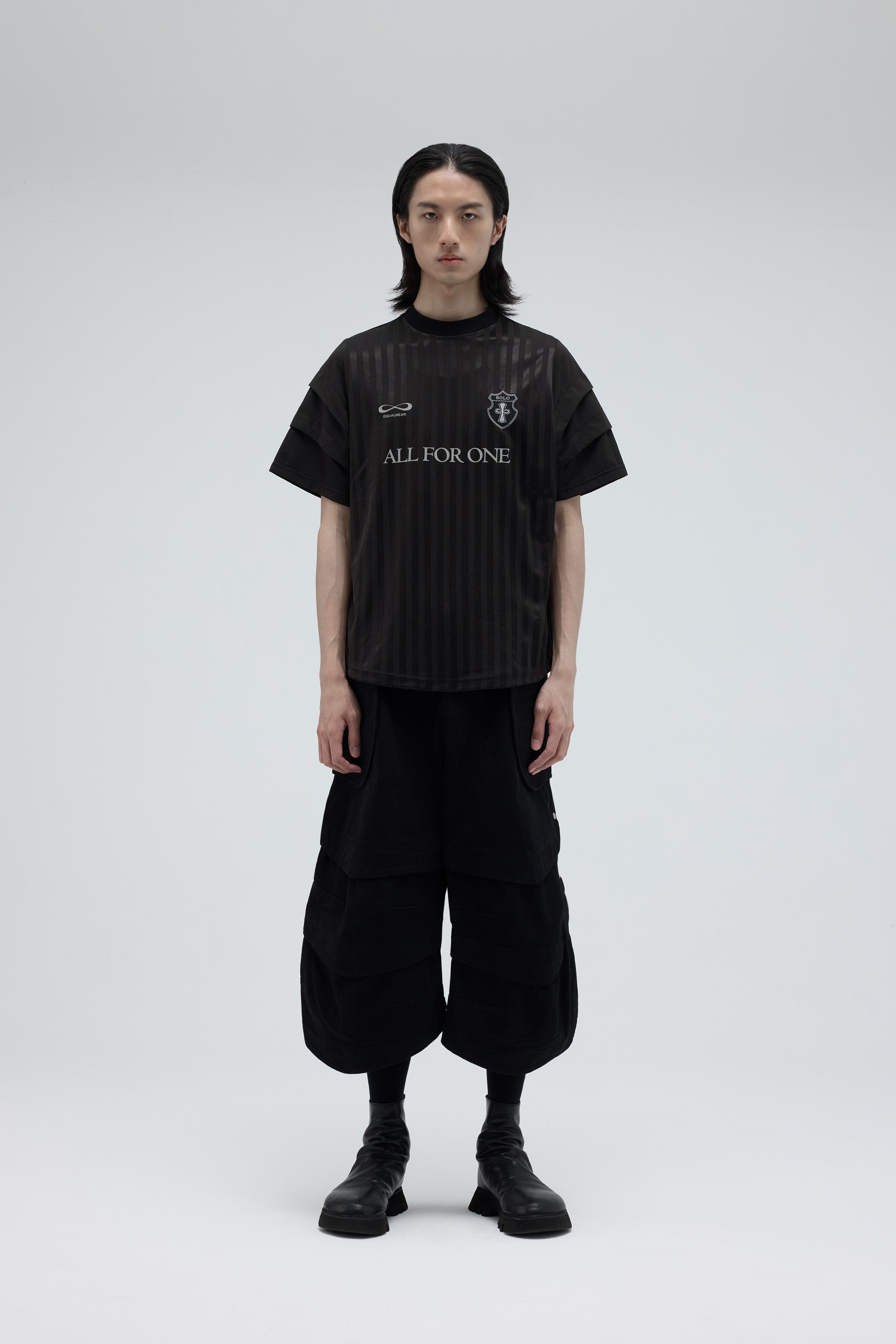 Armor Jersey - Black