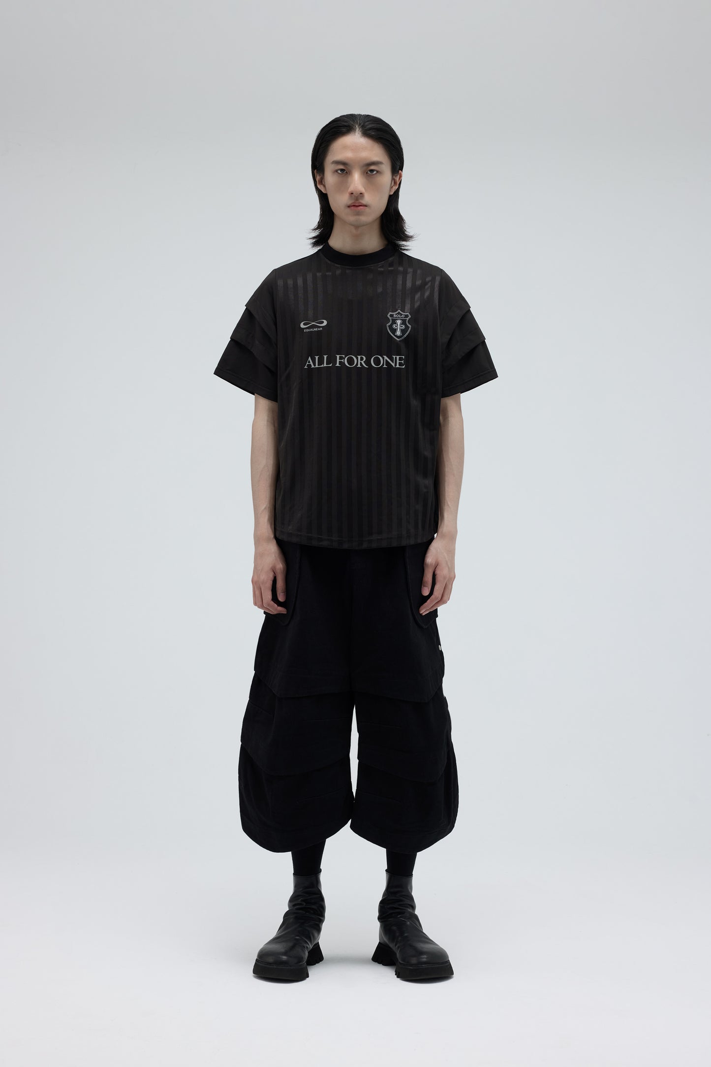 Armor Jersey - Black