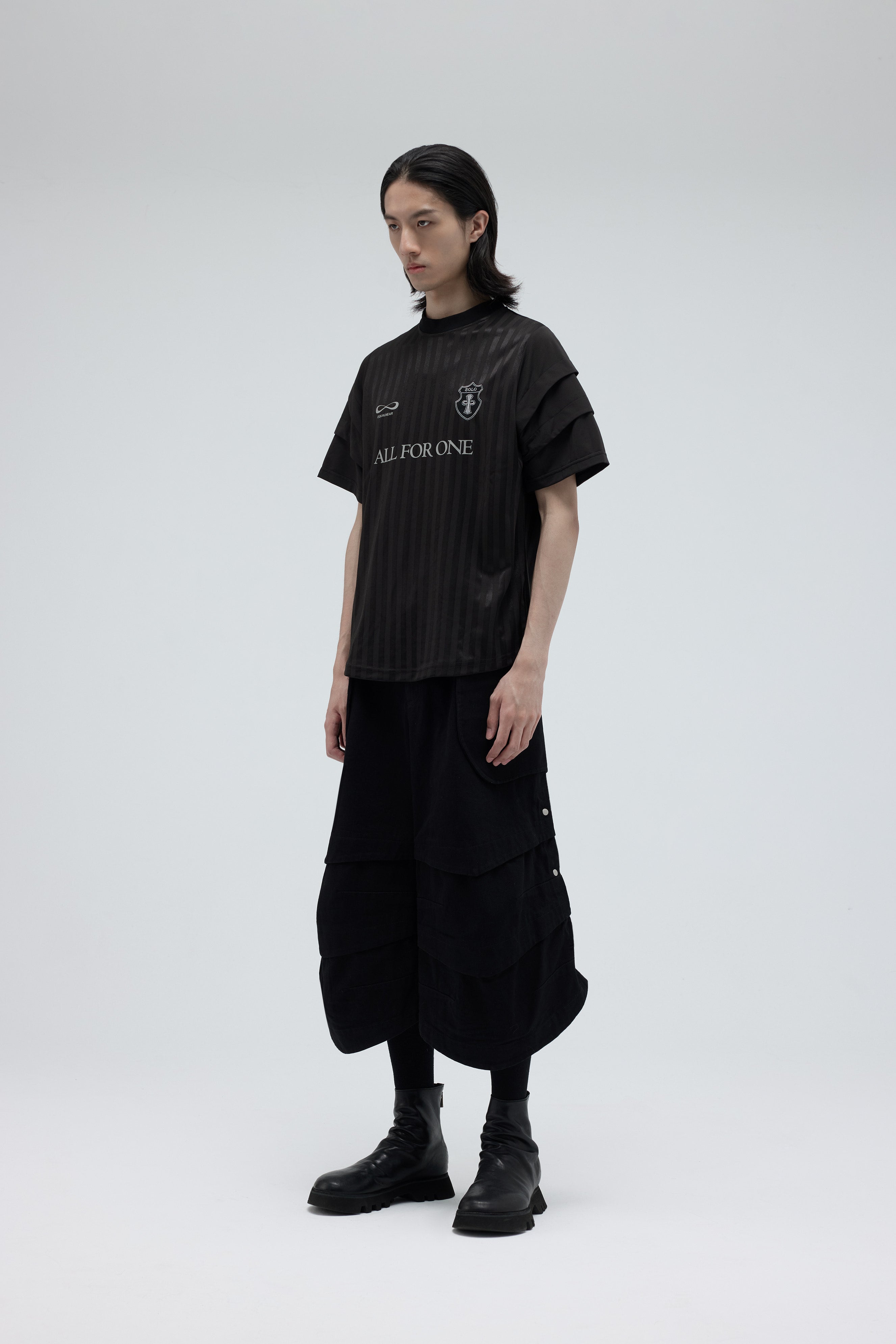 Armor Jersey - Black