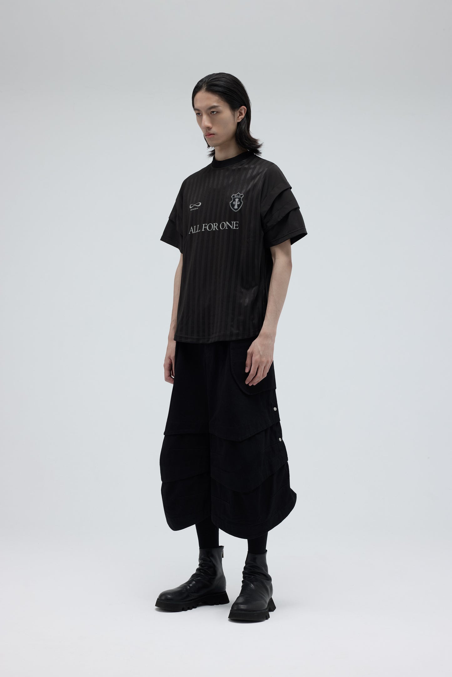 Armor Jersey - Black