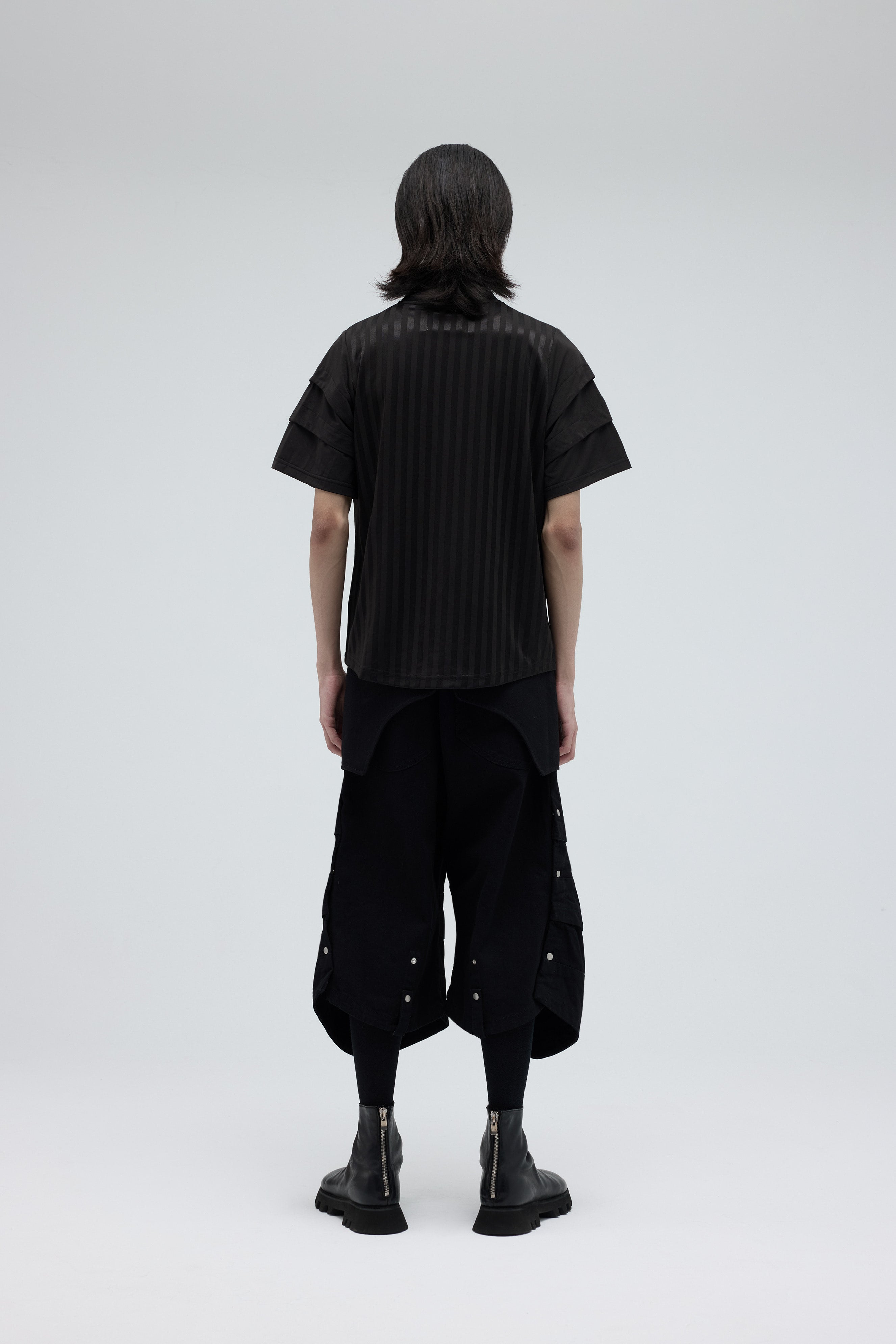 Armor Jersey - Black