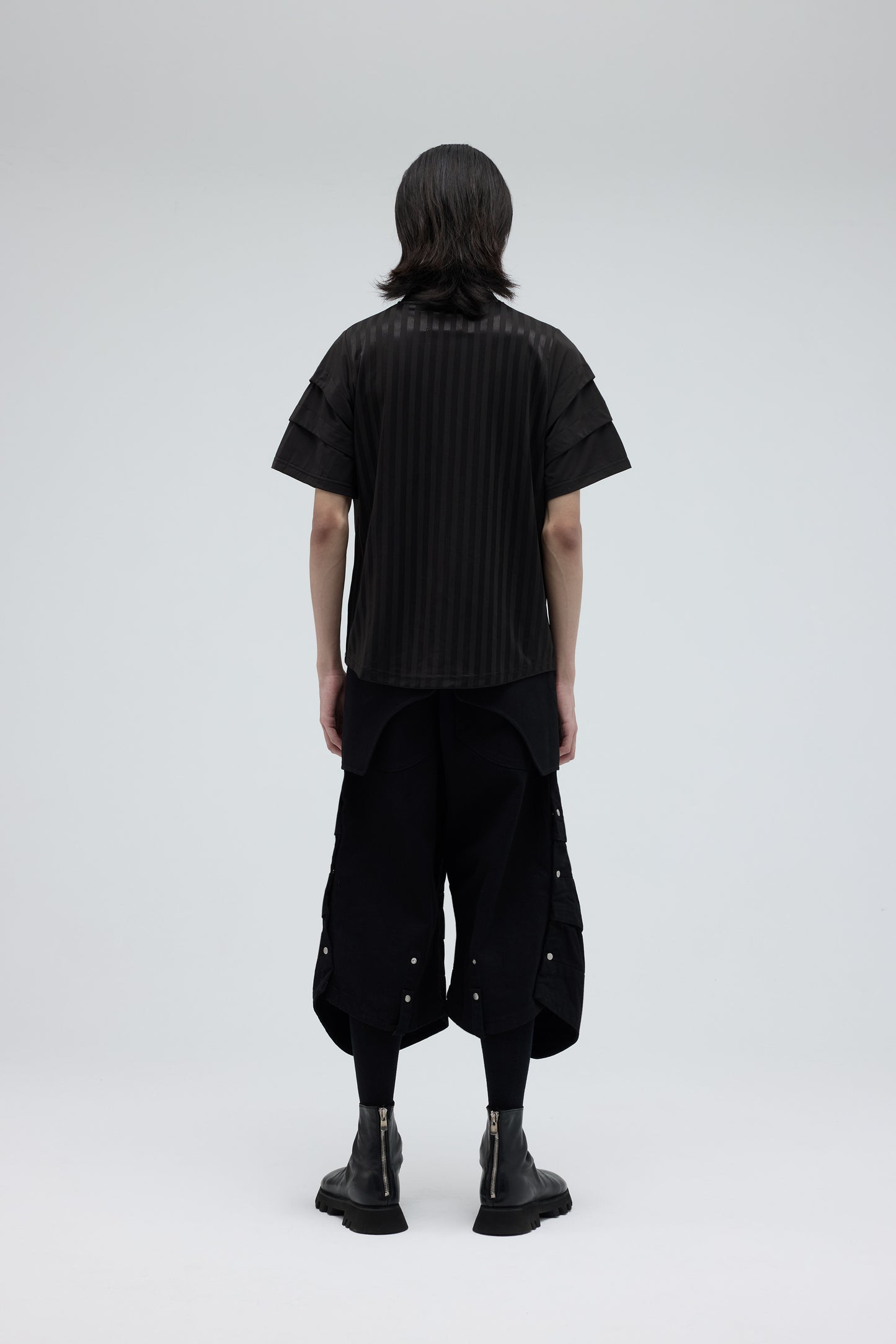 Armor Jersey - Black