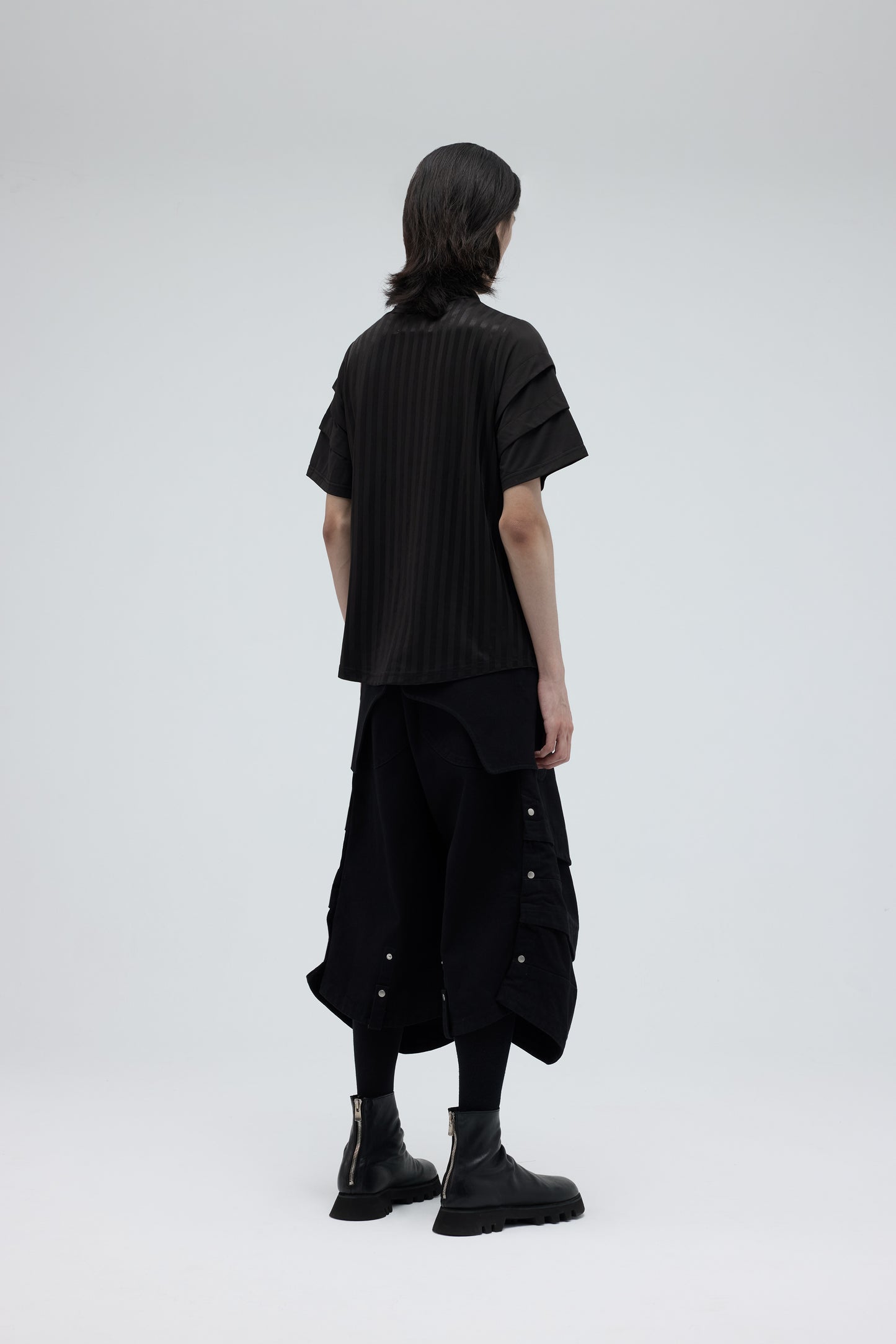 Armor Jersey - Black