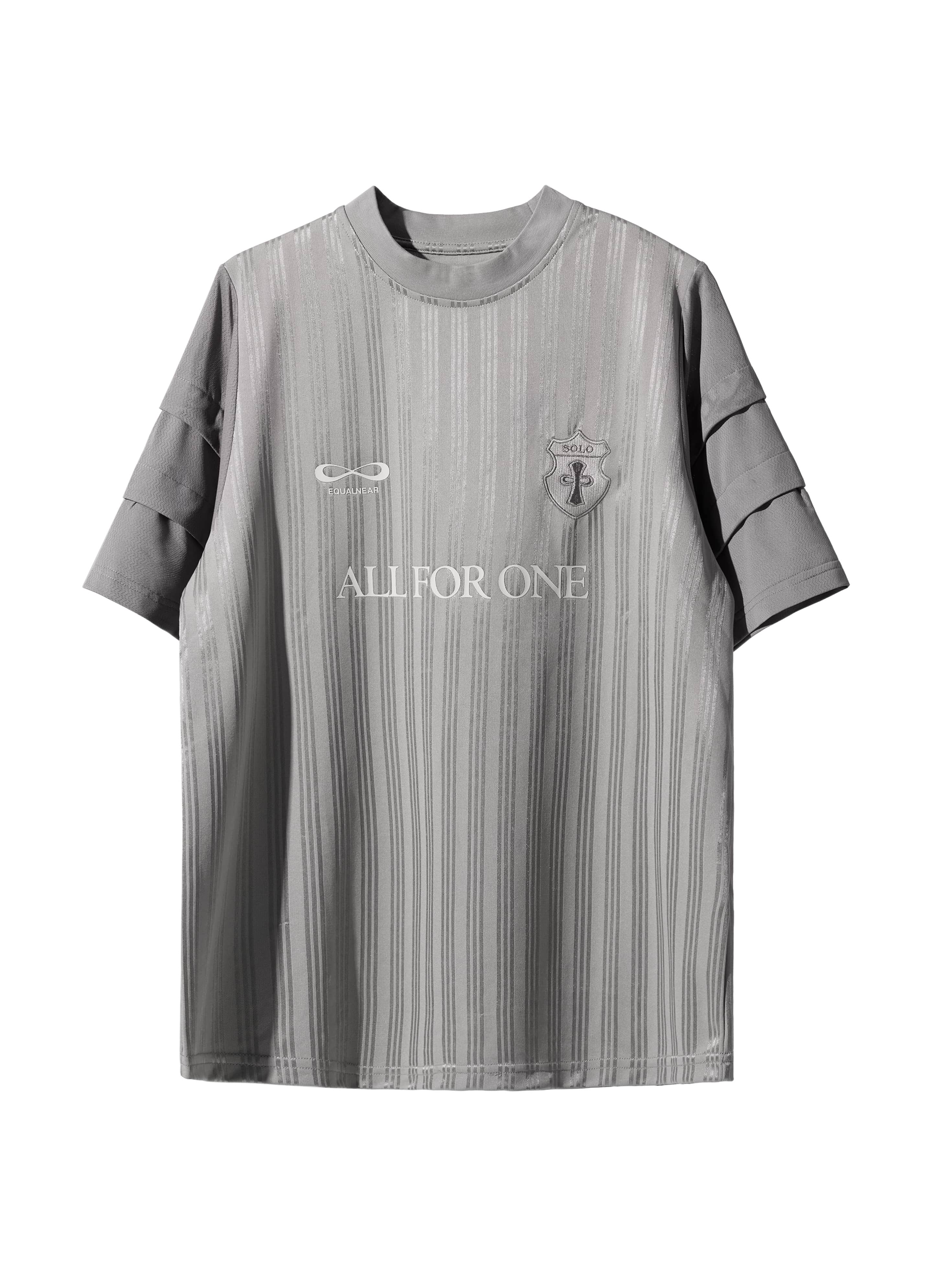 Armor Jersey - Gray