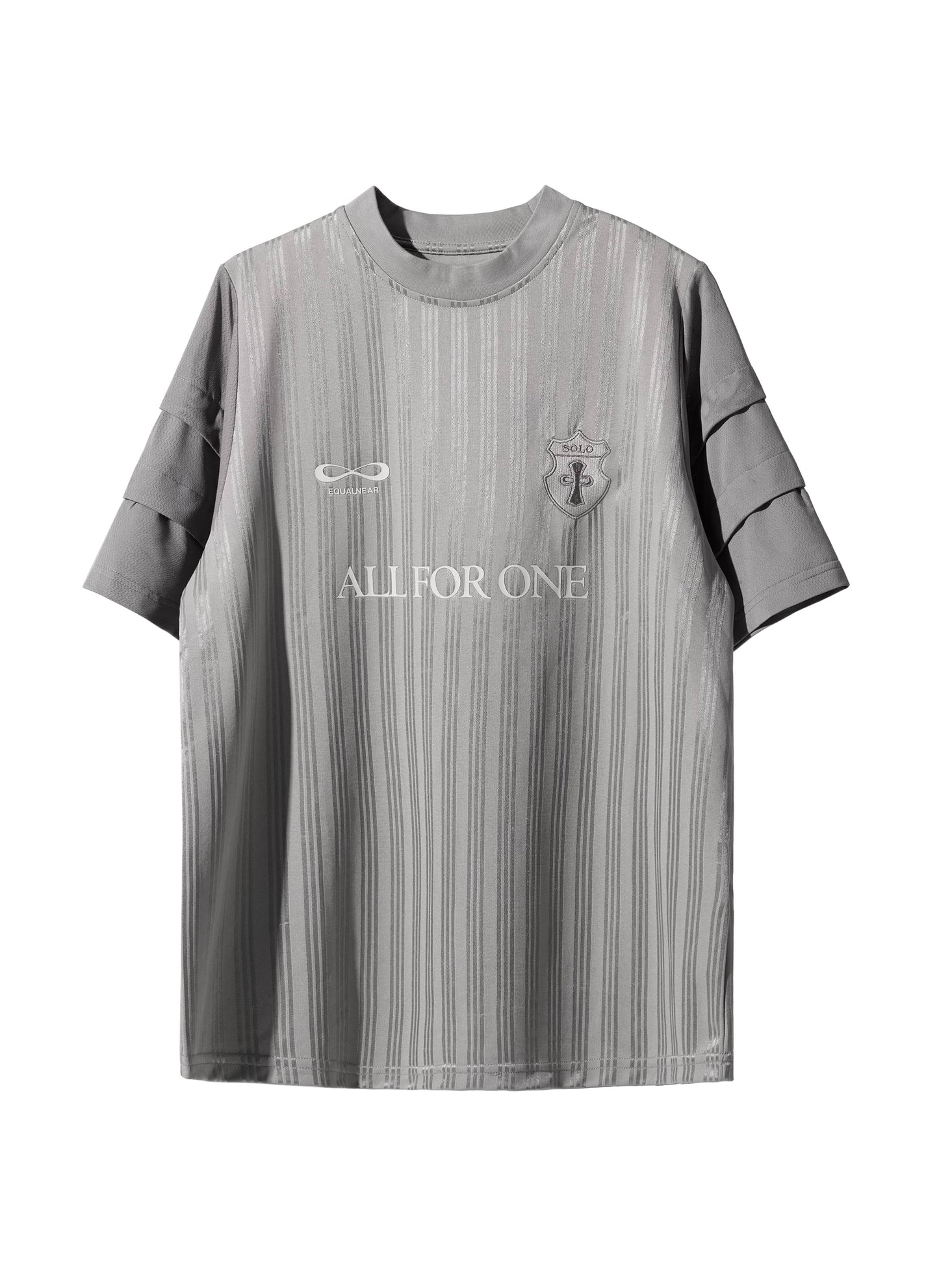 Armor Jersey - Gray
