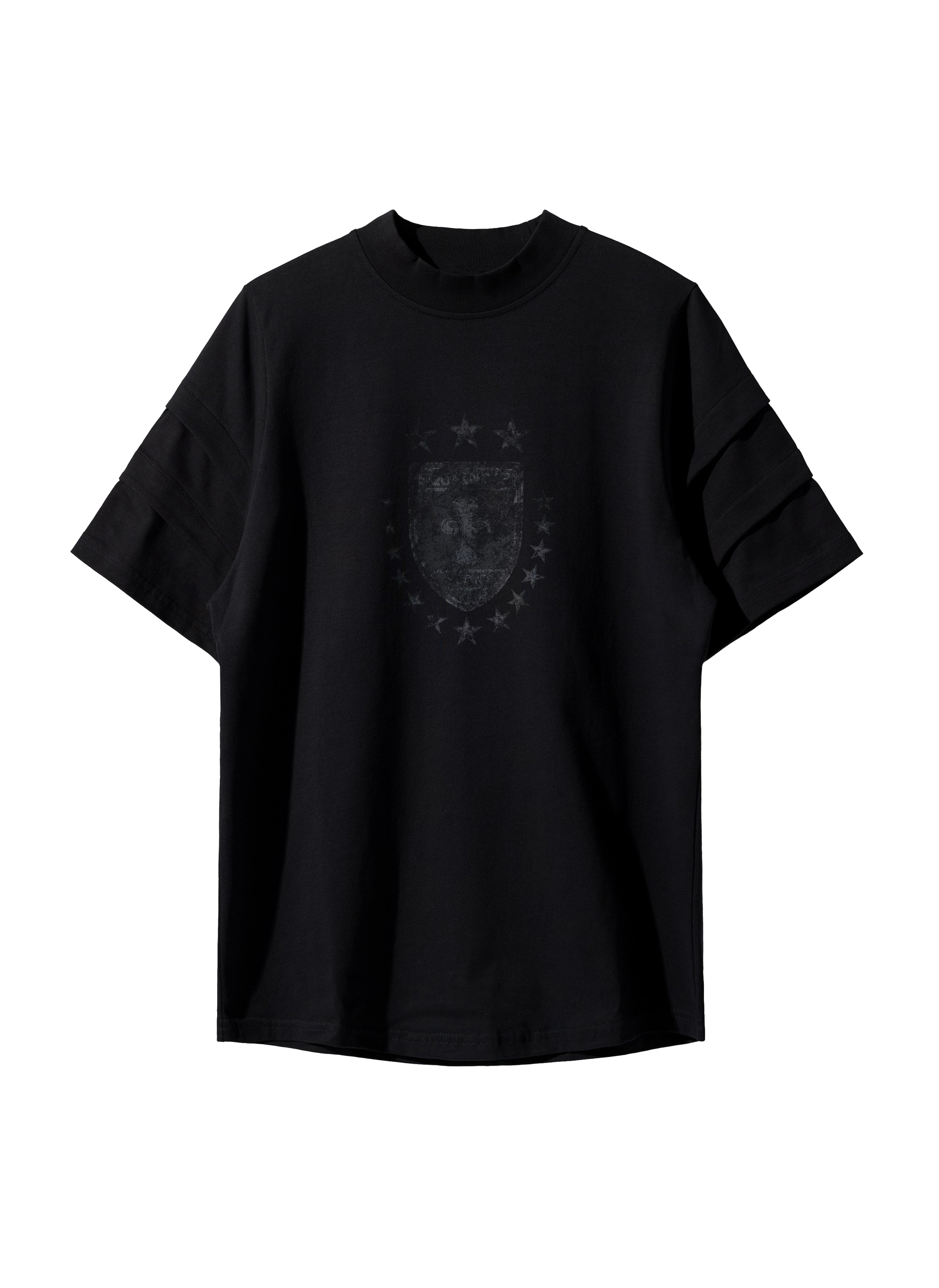 Knight Tee - Black