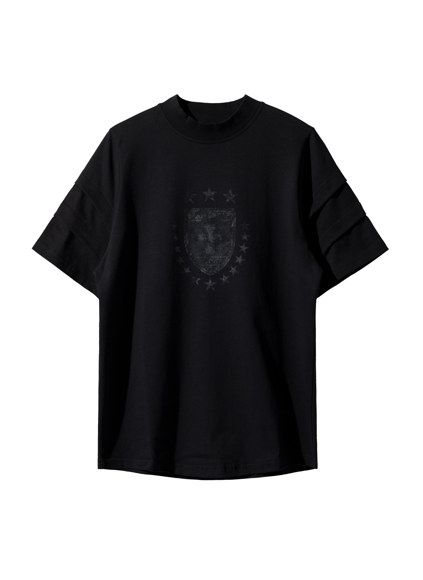 Knight Tee - Black
