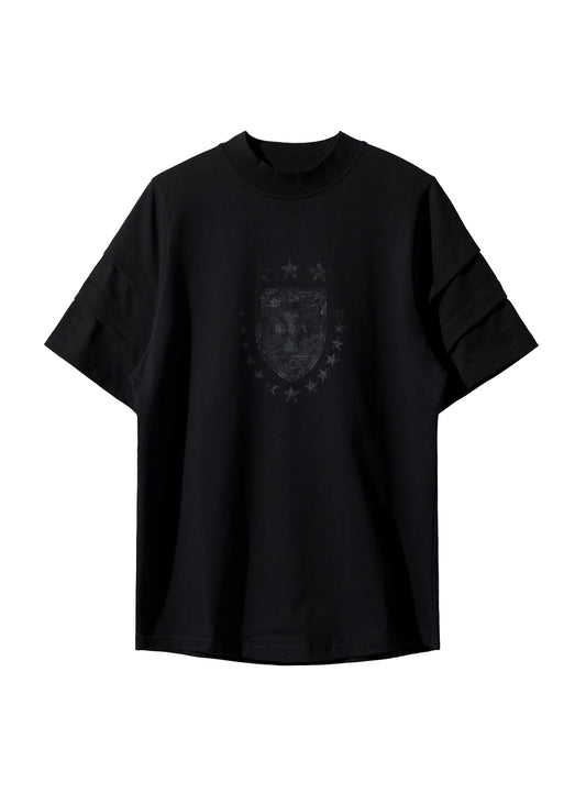 Knight Tee - Black