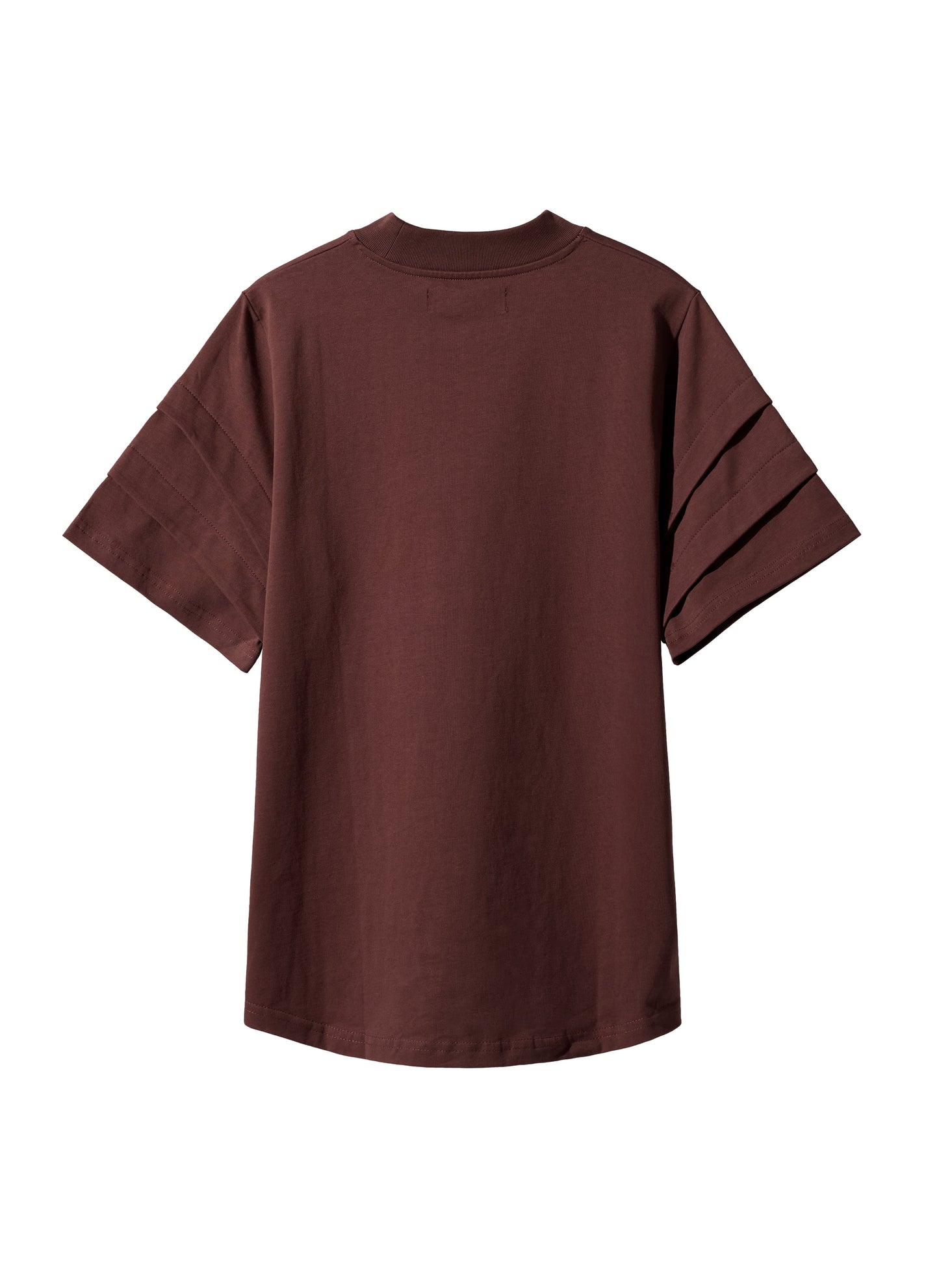 Knight Tee - Burgundy