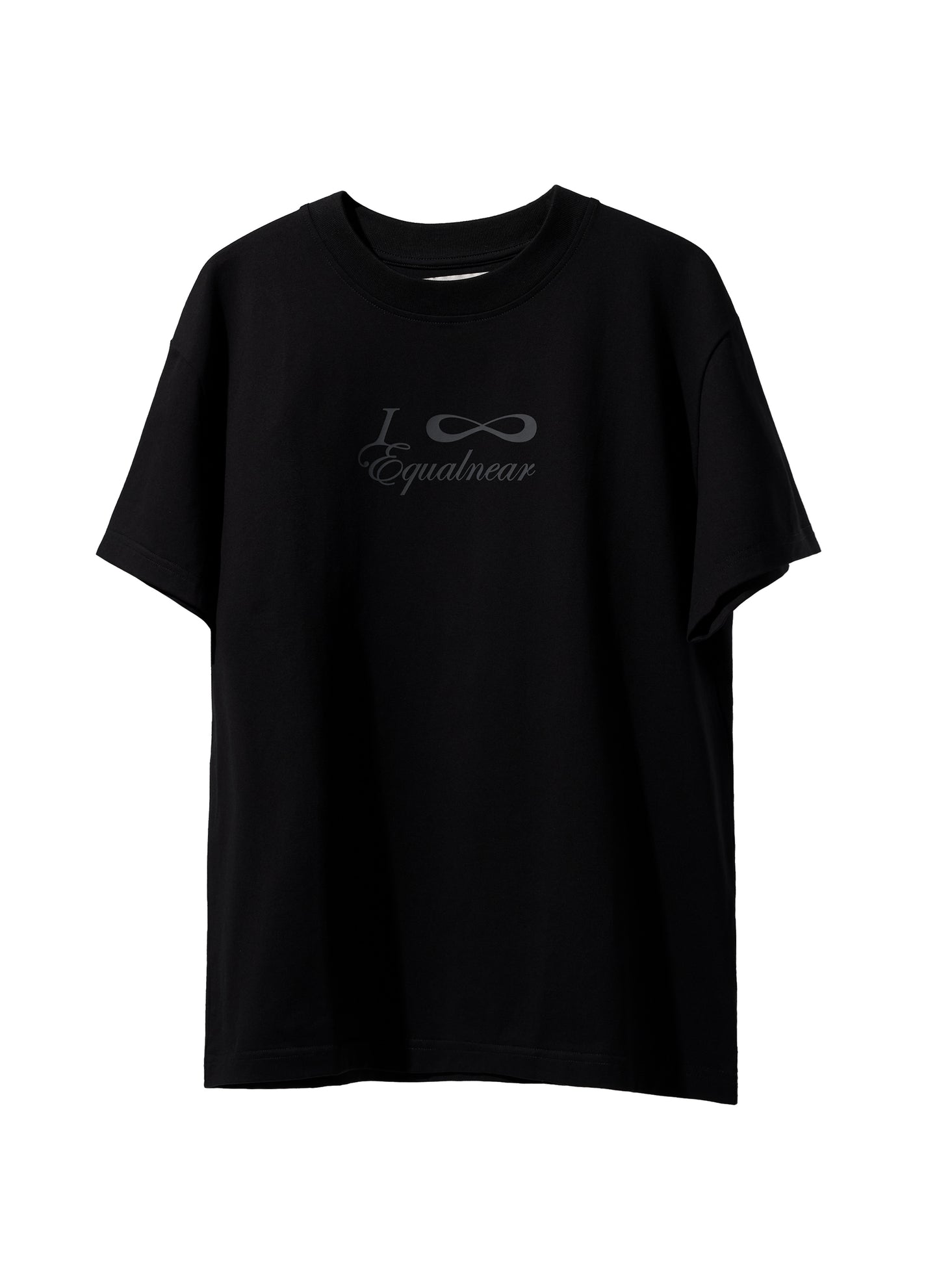 EQ Souvenir Tee (Classic Fit) - Black