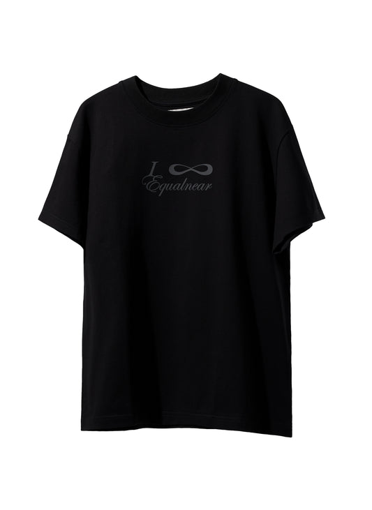 EQ Souvenir Tee (Classic Fit) - Black