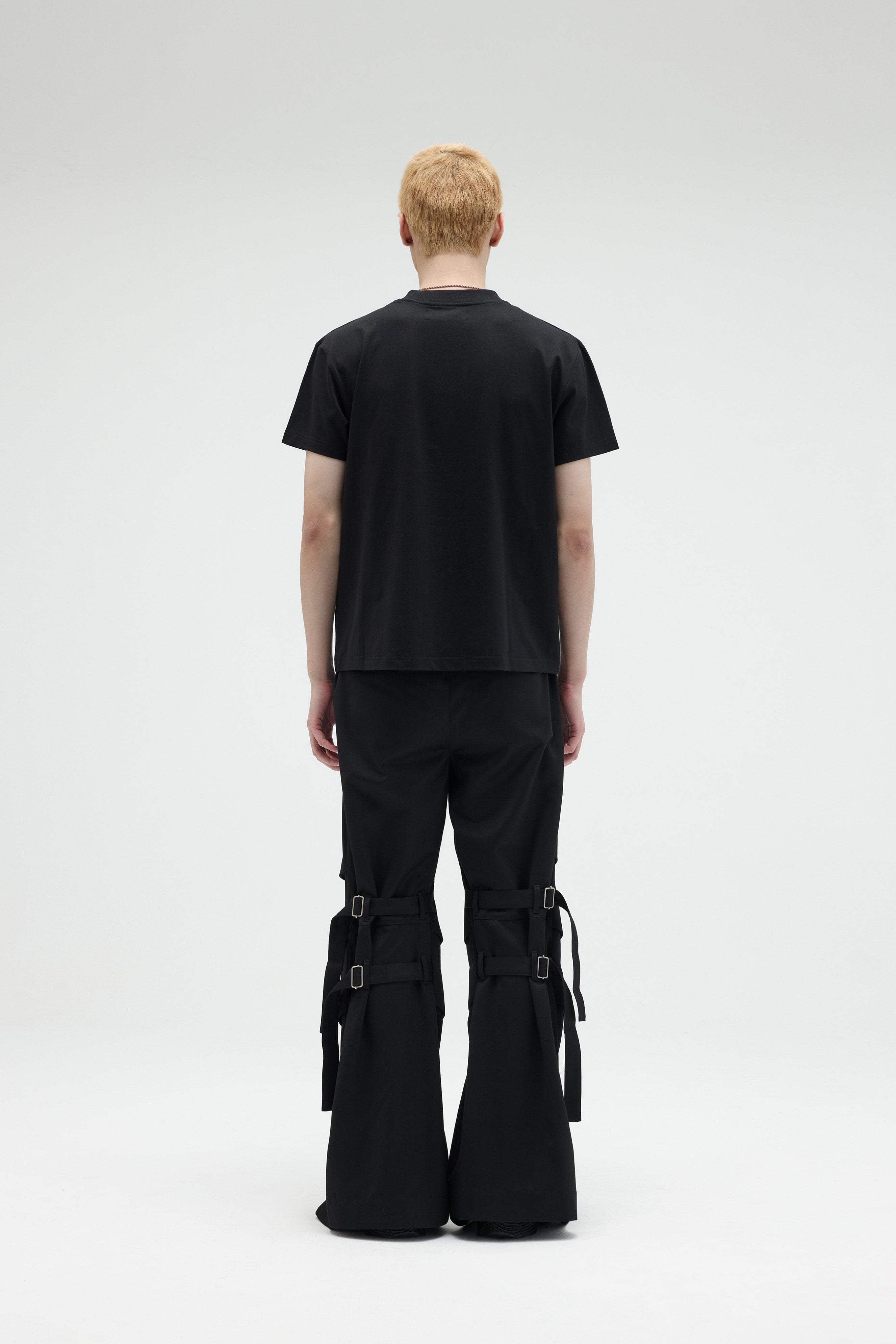 EQ Souvenir Tee (Classic Fit) - Black