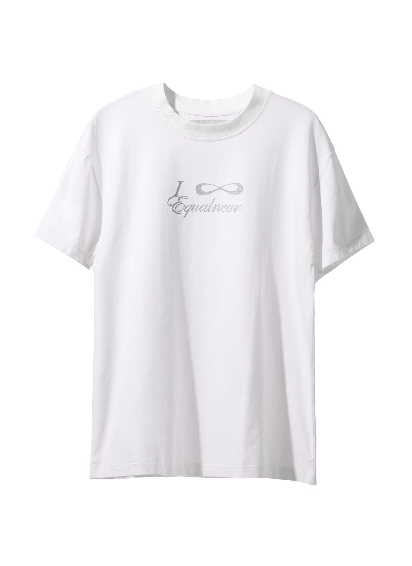 EQ Souvenir Tee (Classic Fit) - White