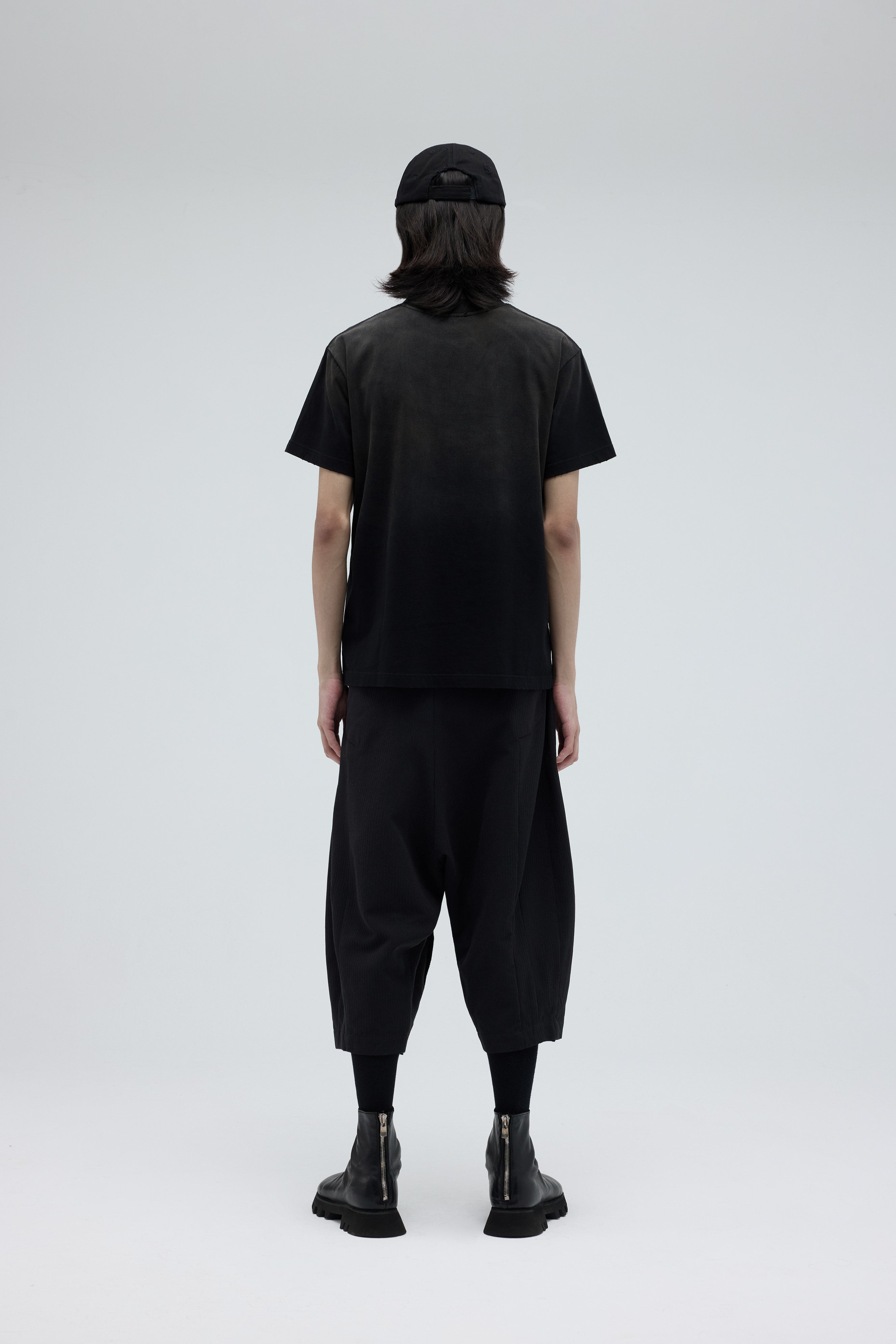 Saber Tee (Classic Fit) - Black