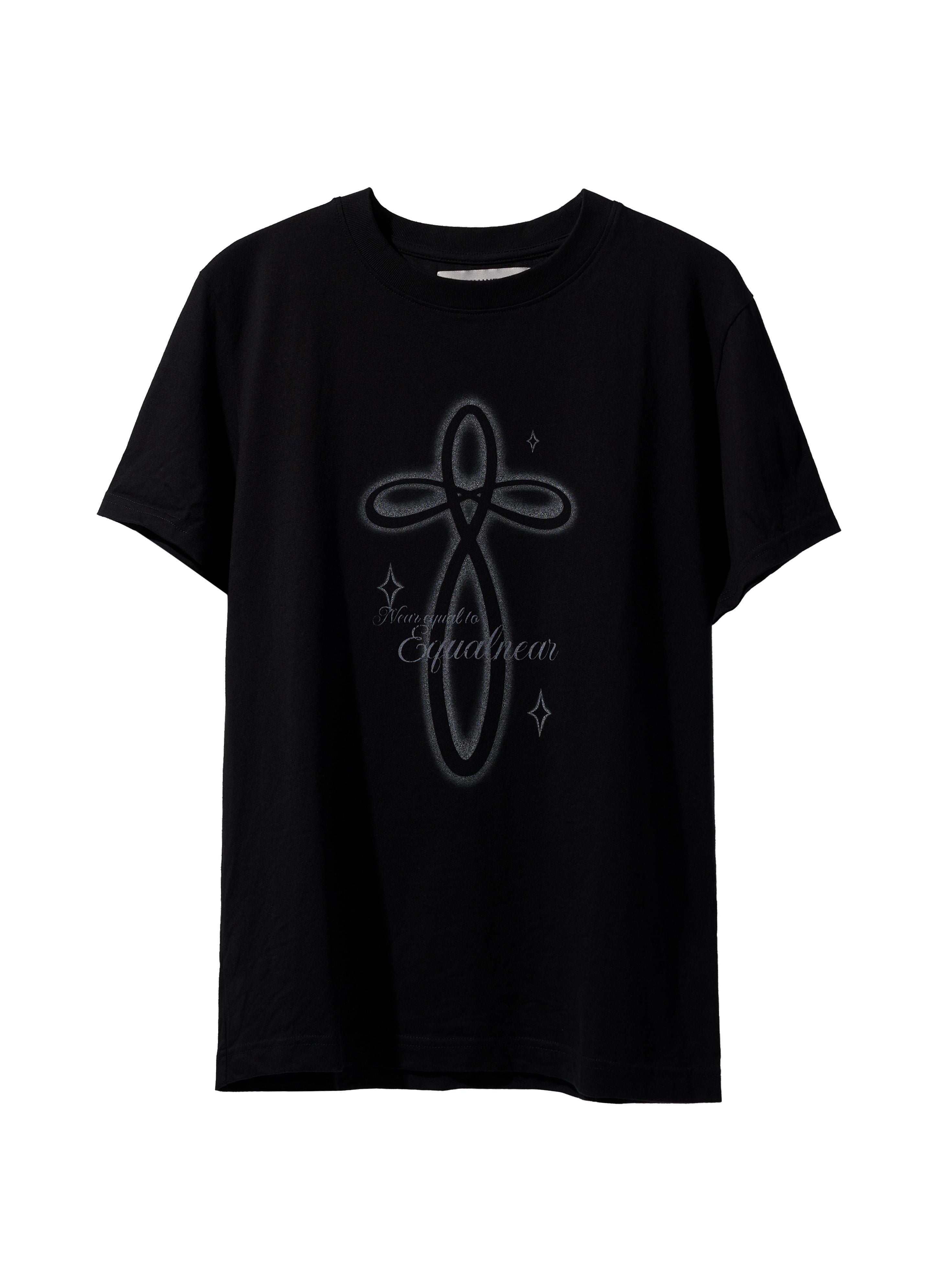 Everglow Tee (Slim Fit) - Black