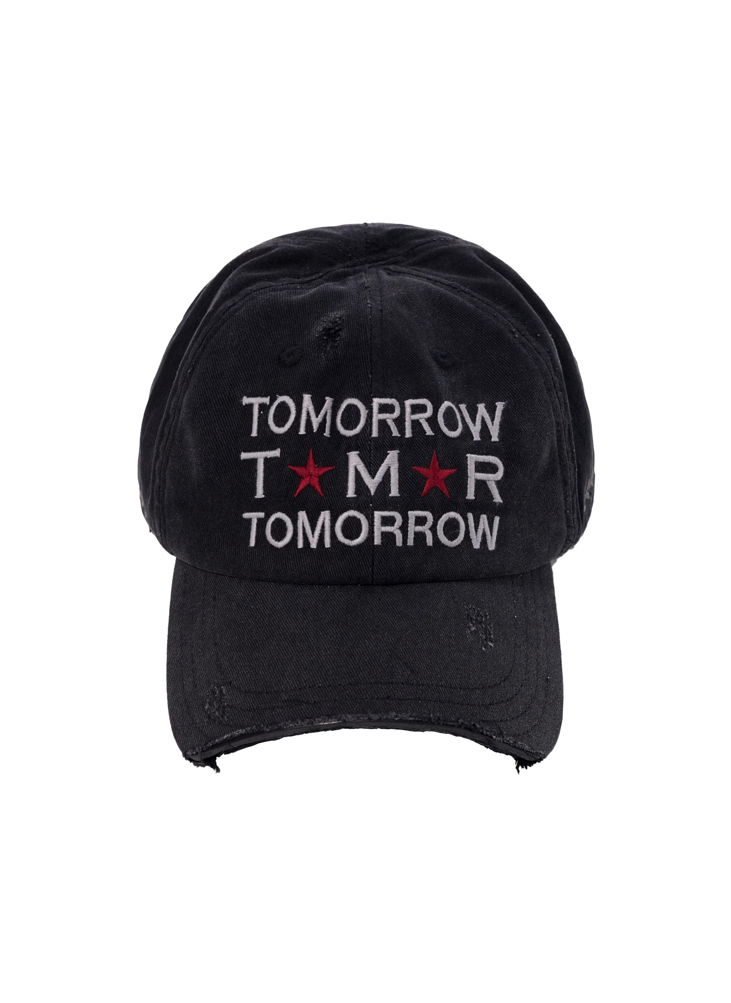 TMR Cap - Black