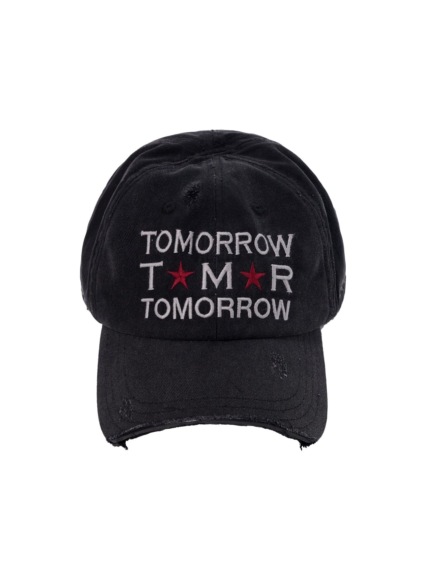 TMR Cap - Black