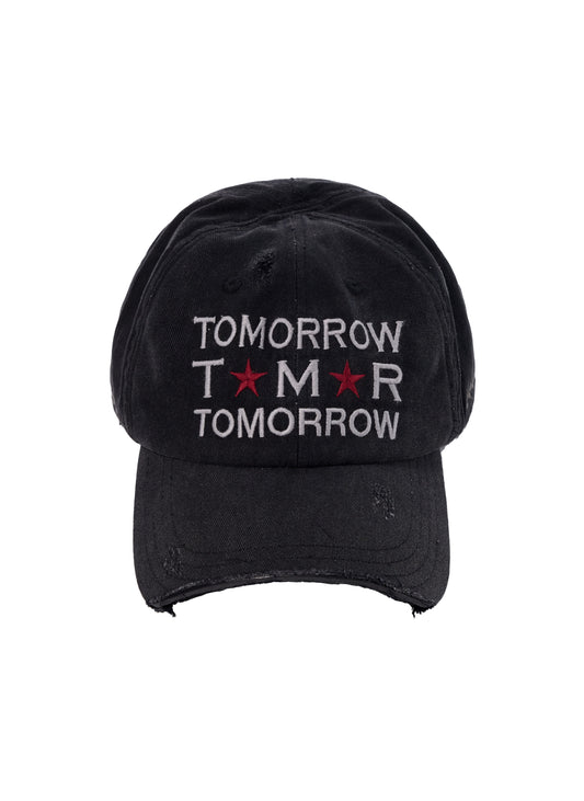 TMR Cap - Black