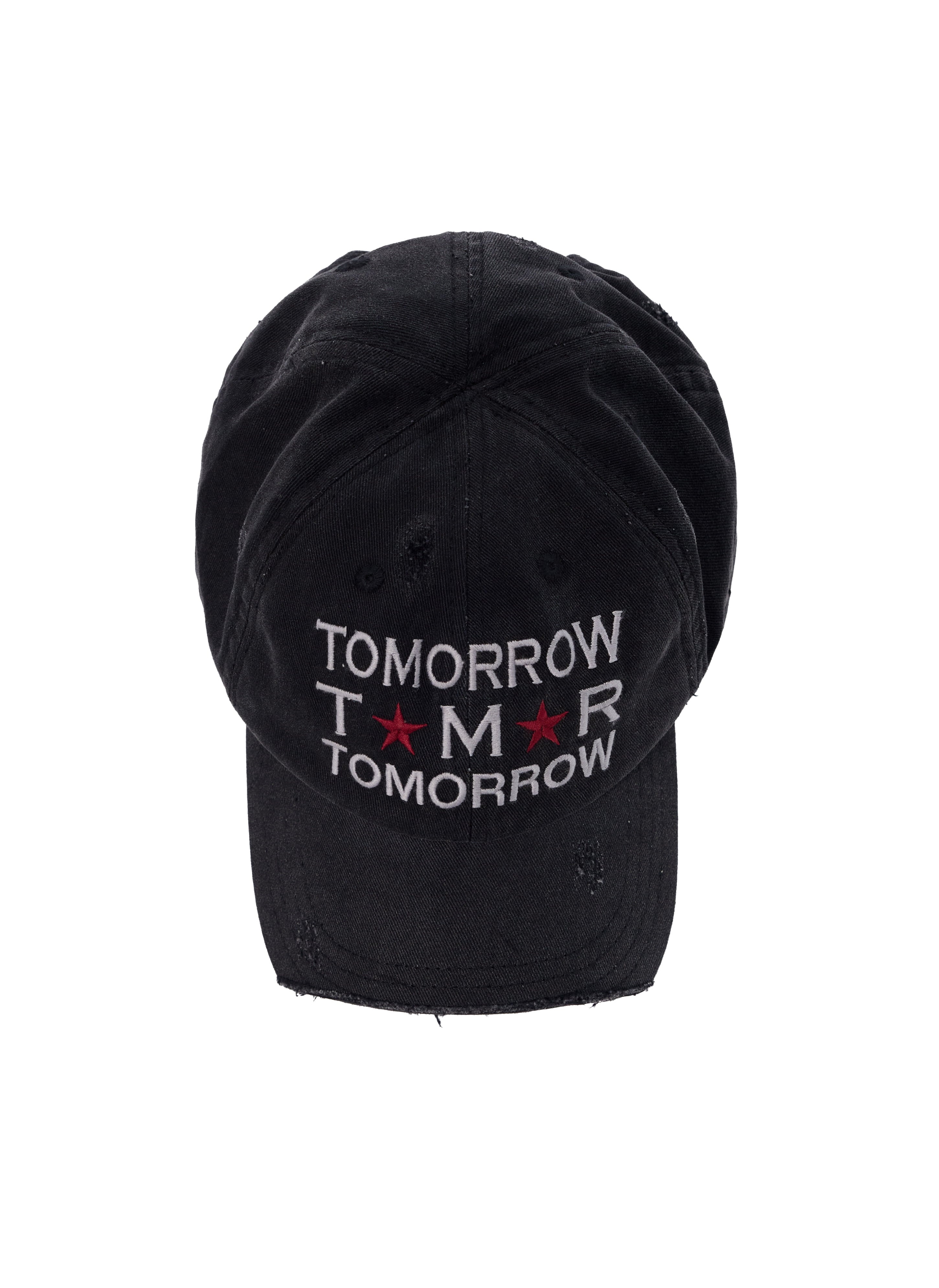 TMR Cap - Black