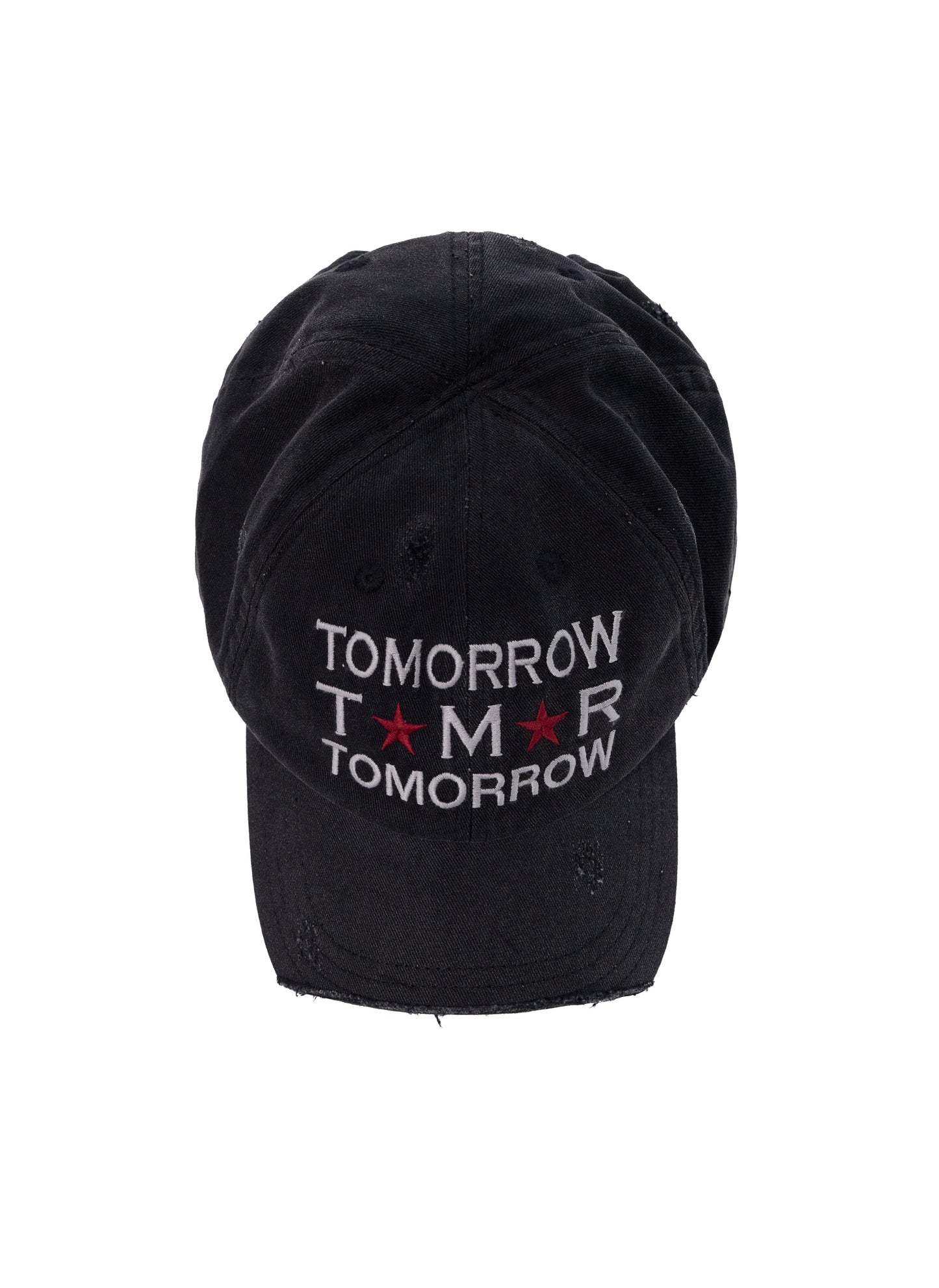 TMR Cap - Black