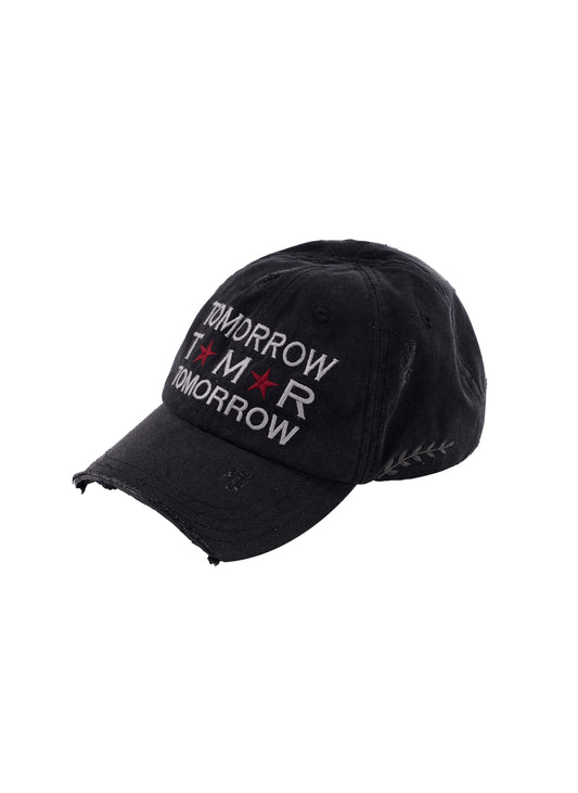 TMR Cap - Black