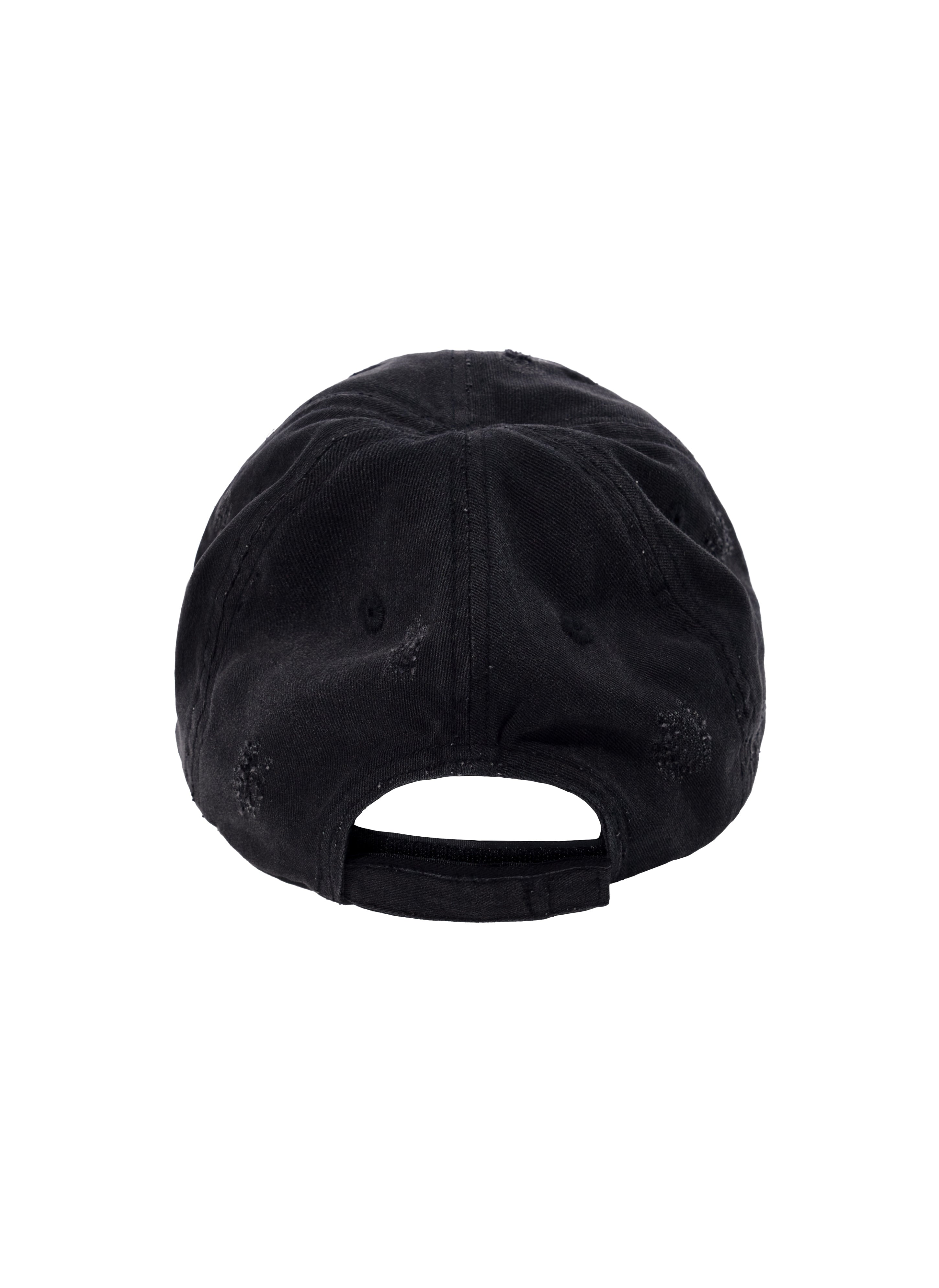 TMR Cap - Black
