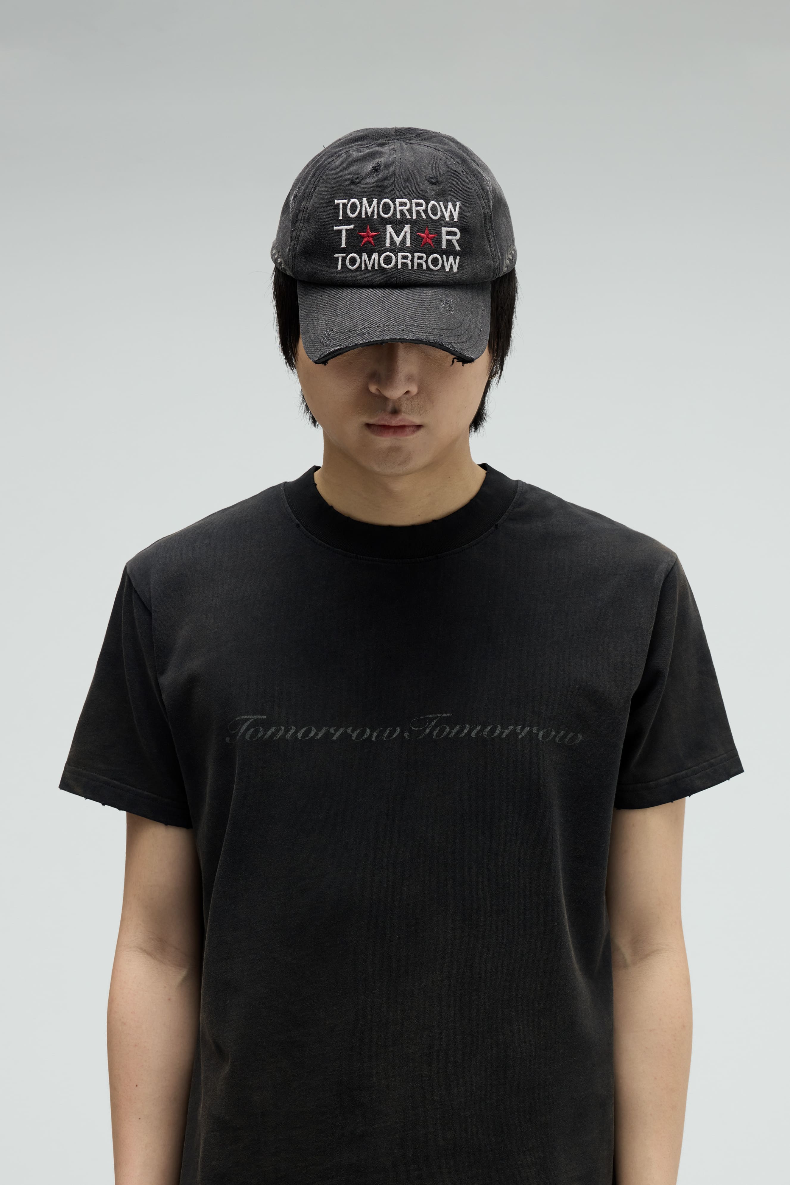 TMR Cap - Black