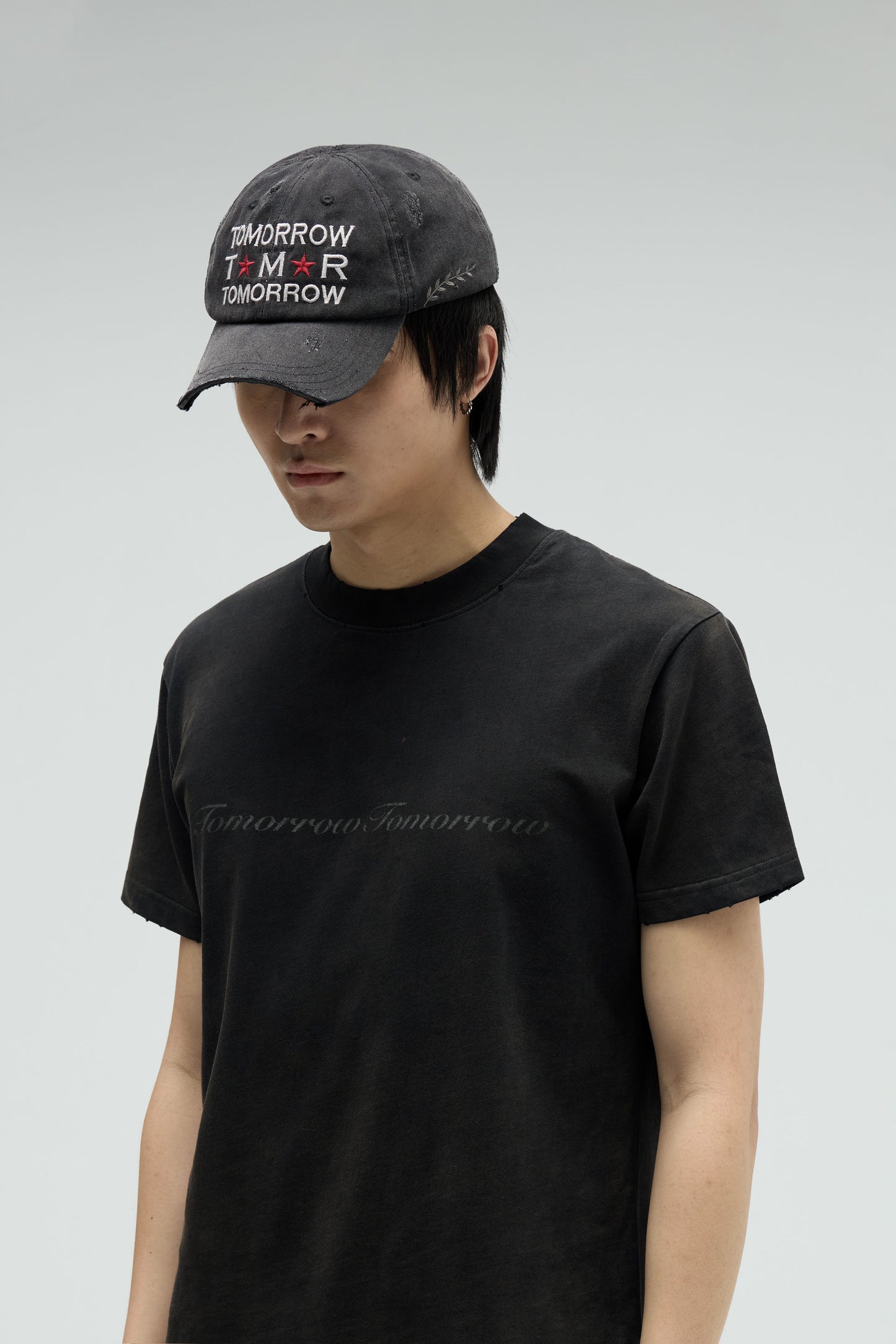 TMR Cap - Black