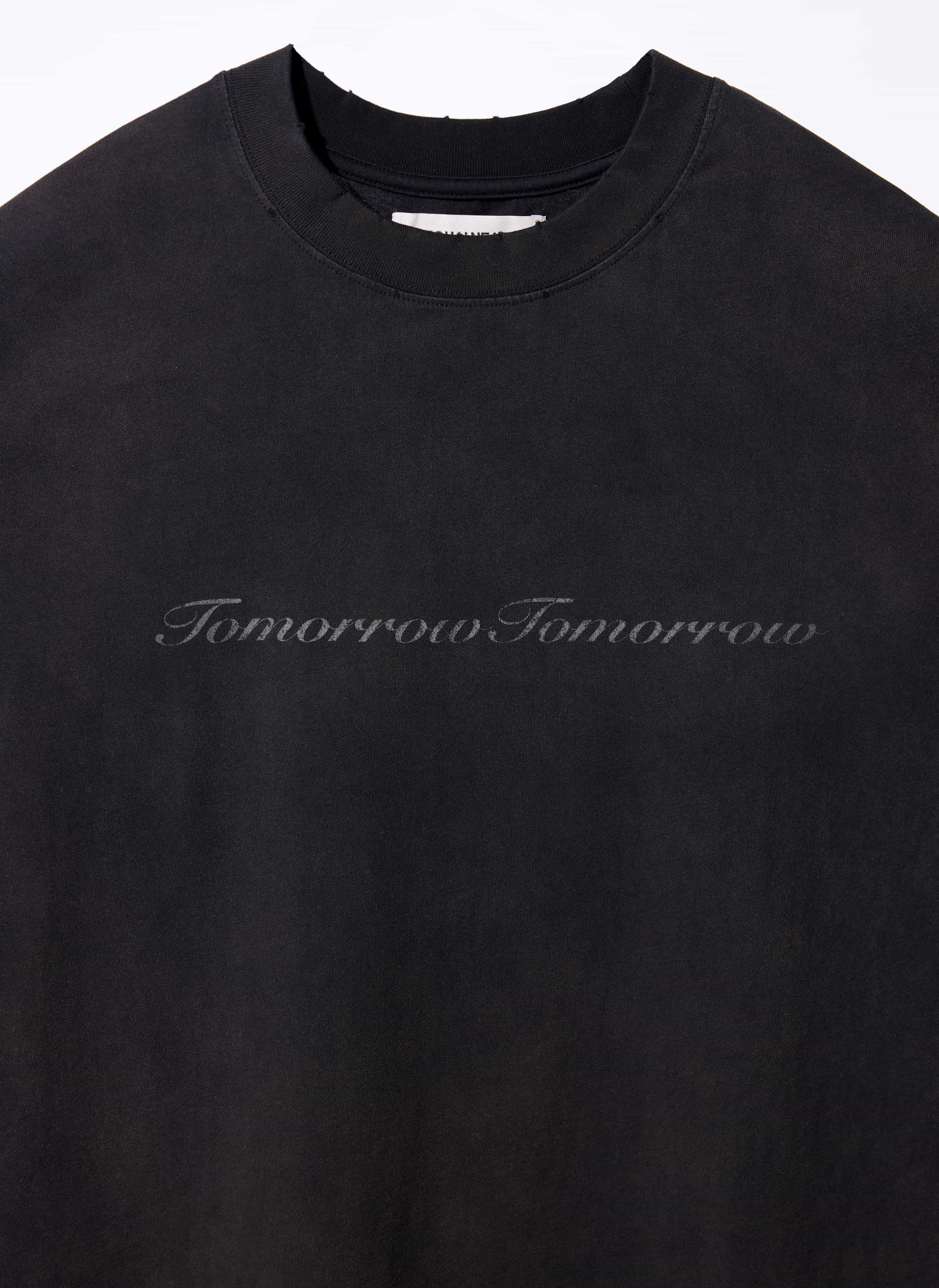 TMR Tee - Black