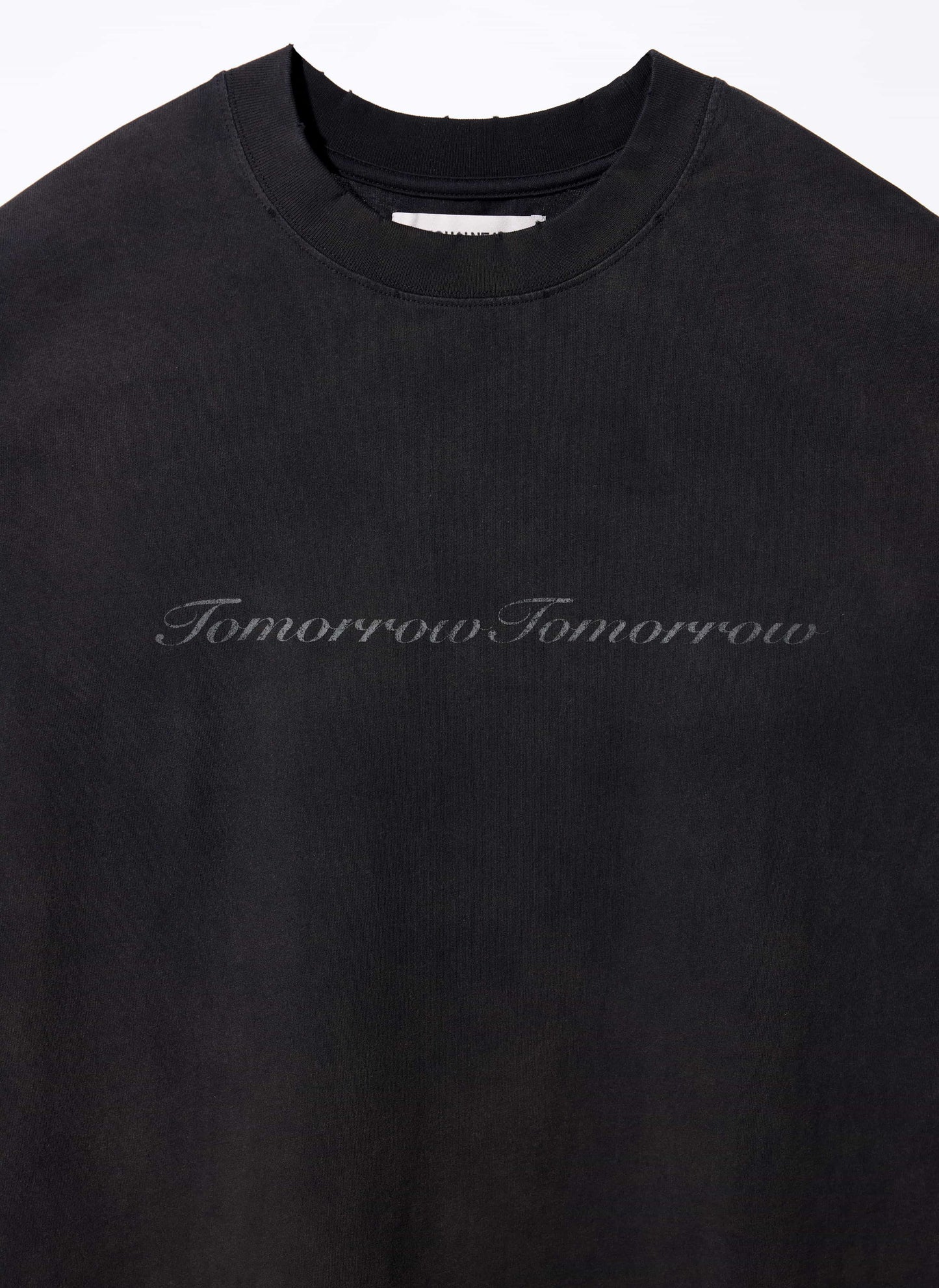 TMR Tee - Black