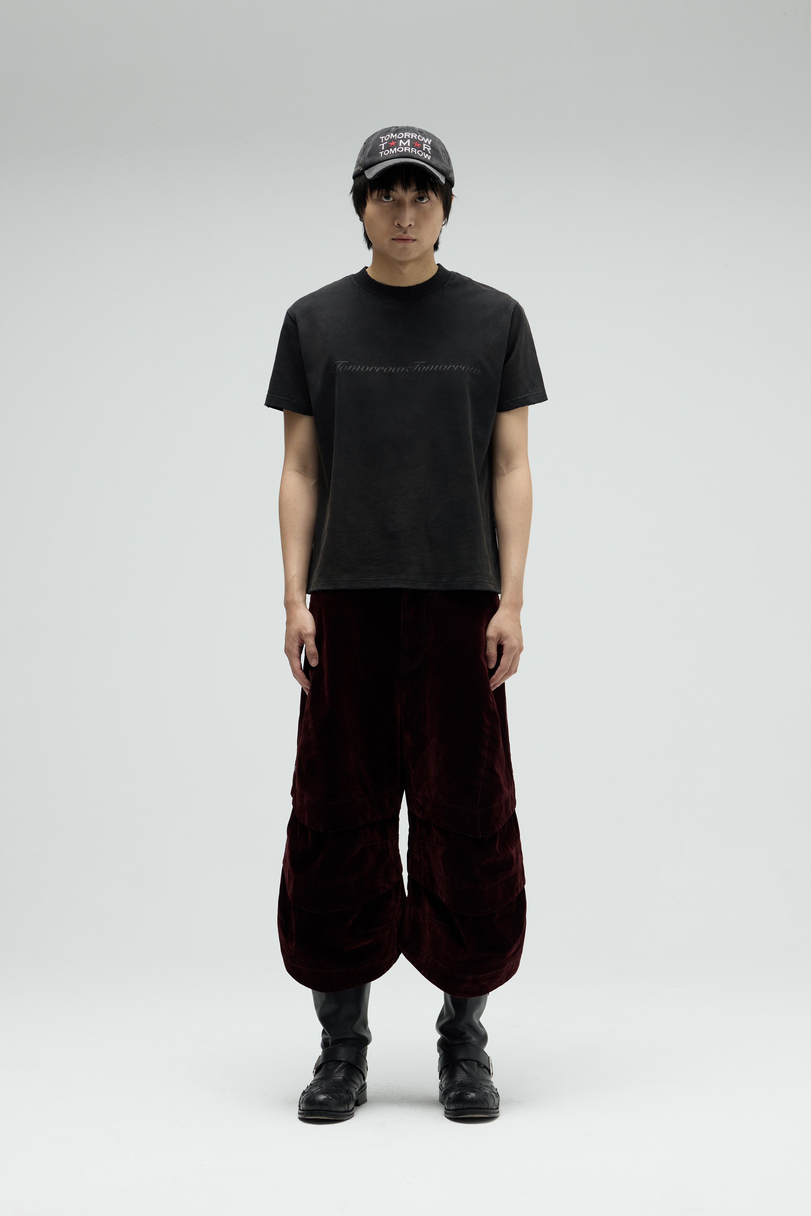 TMR Tee - Black