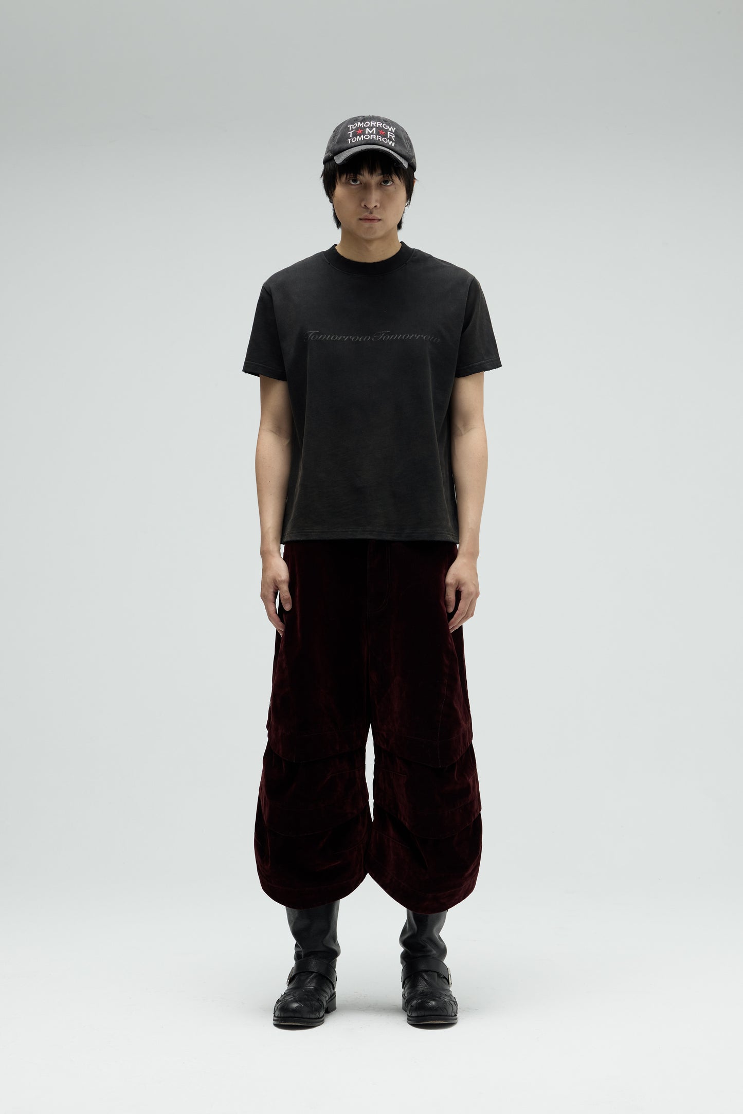 TMR Tee - Black