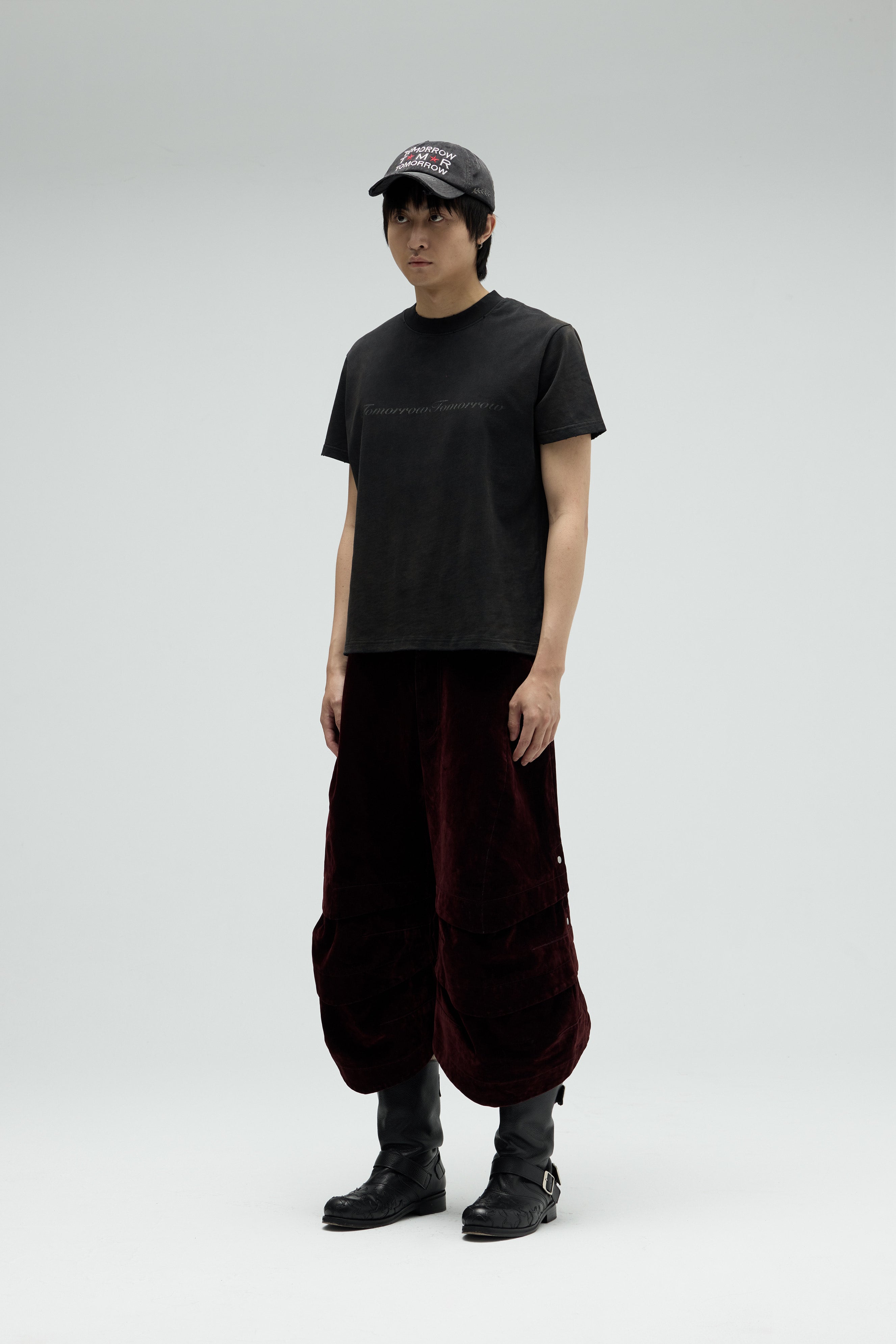 TMR Tee - Black