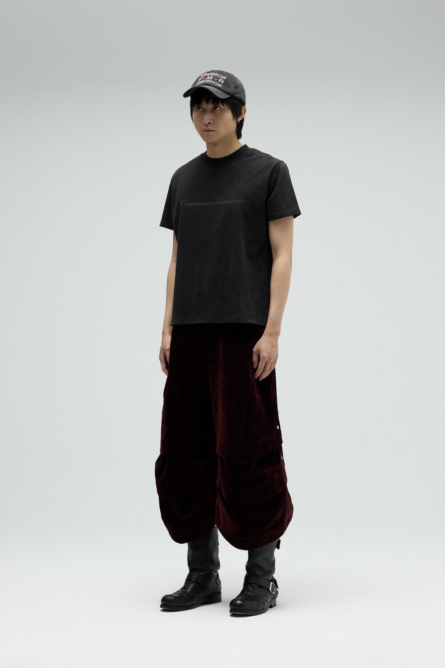 TMR Tee - Black