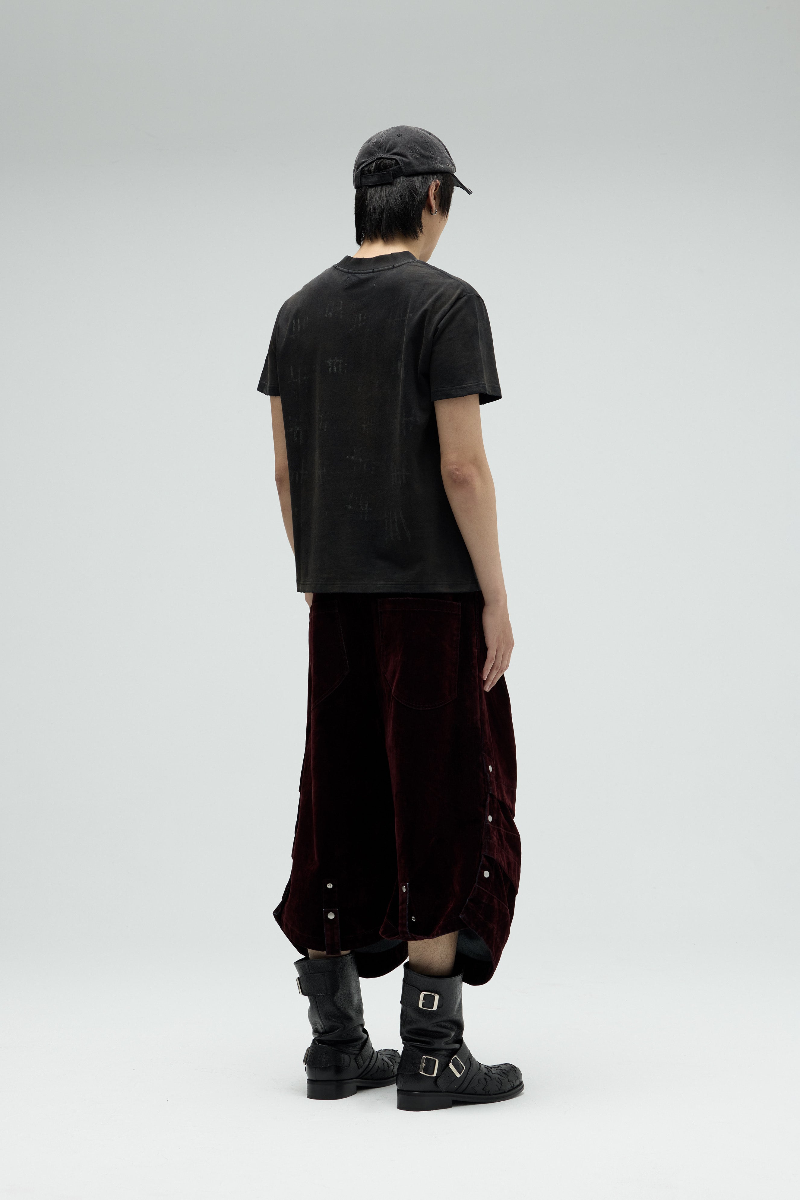 TMR Tee - Black
