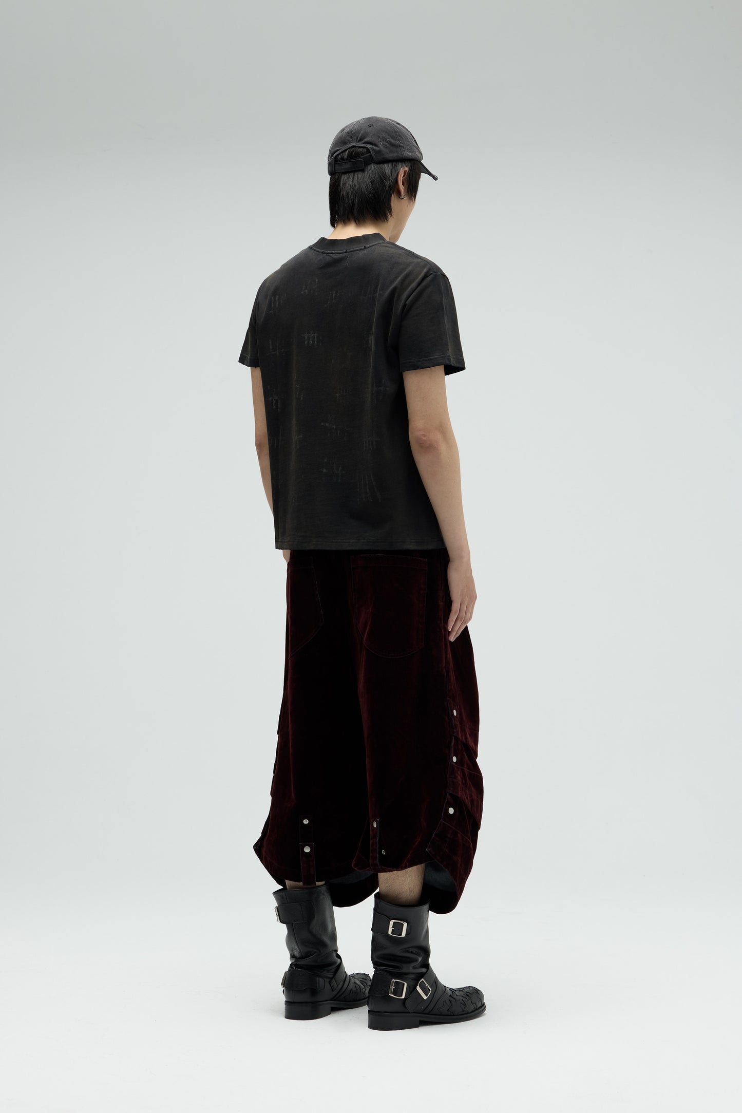 TMR Tee - Black