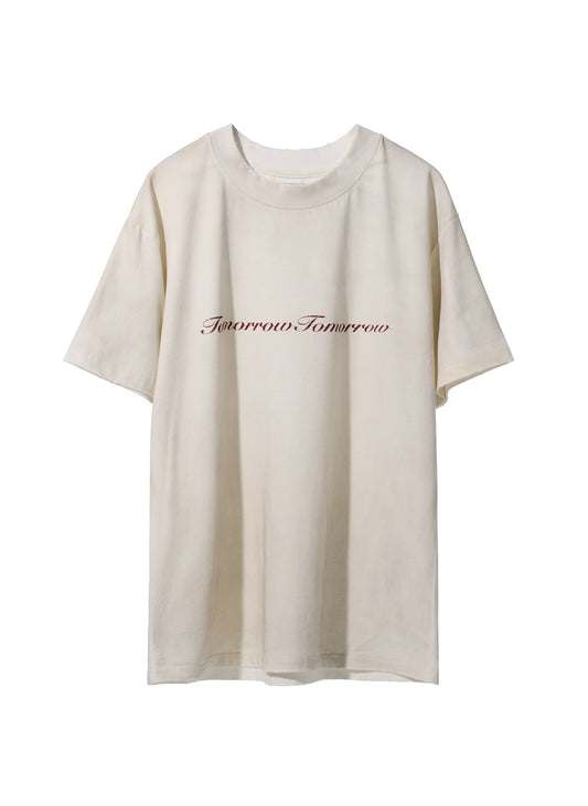 TMR Tee - White