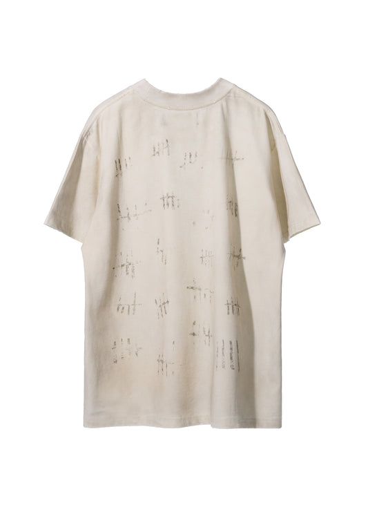 TMR Tee - White