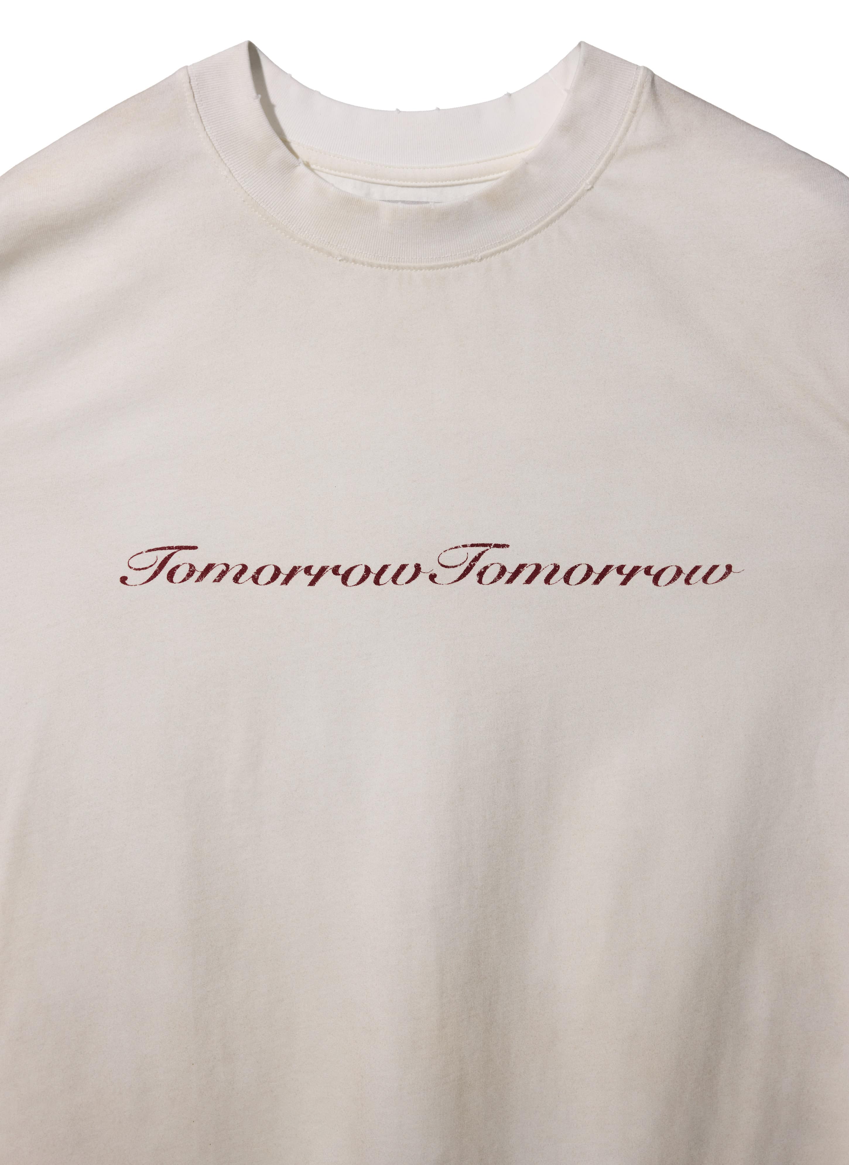 TMR Tee - White